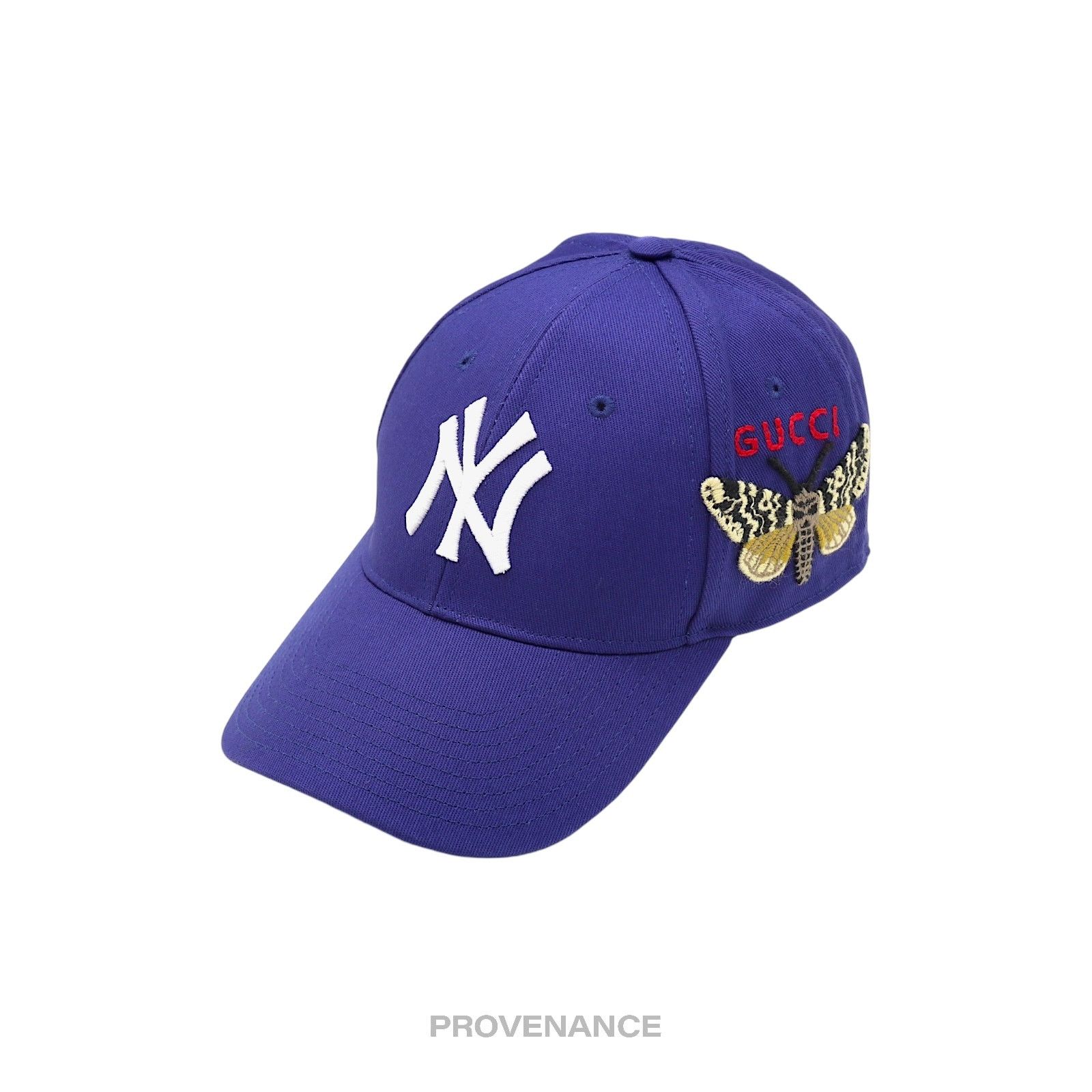 Gucci Gucci Blooms Blue Flowers Hat | Grailed
