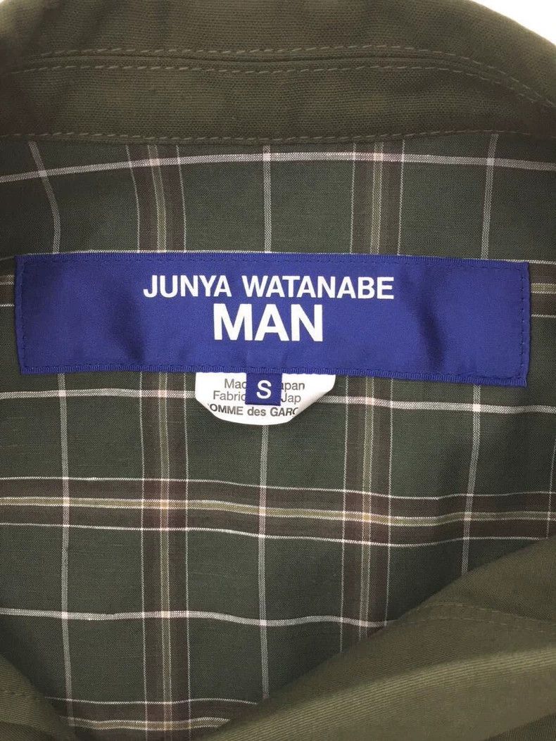 Junya Watanabe Junya Watanabe 22ss double-sided jacket Size US S / EU 44-46 / 1 - 3 Thumbnail