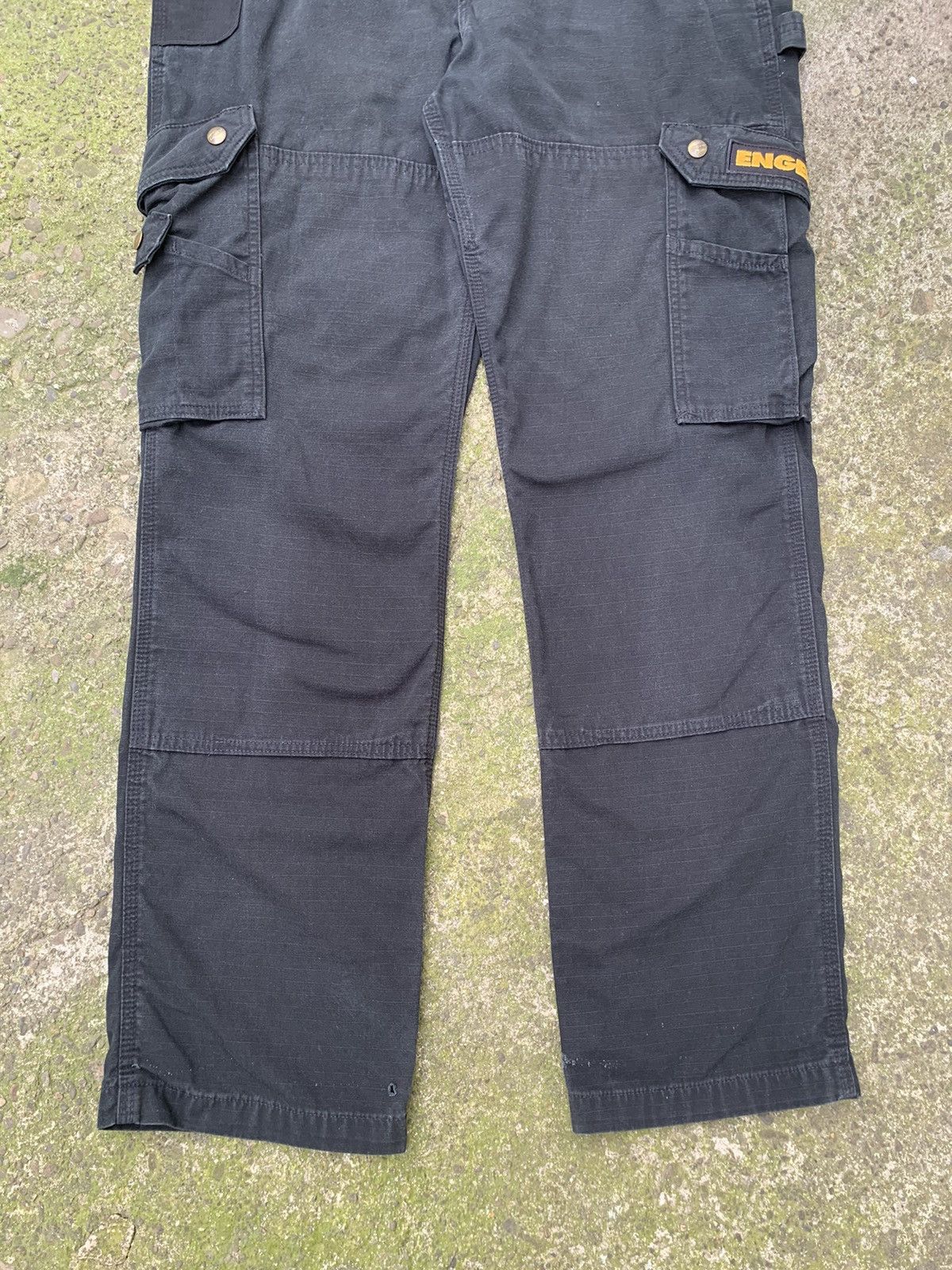 Carhartt Vintage Carhartt Cargo Work Pants Distressed Size US 34 / EU 50 - 21 Thumbnail