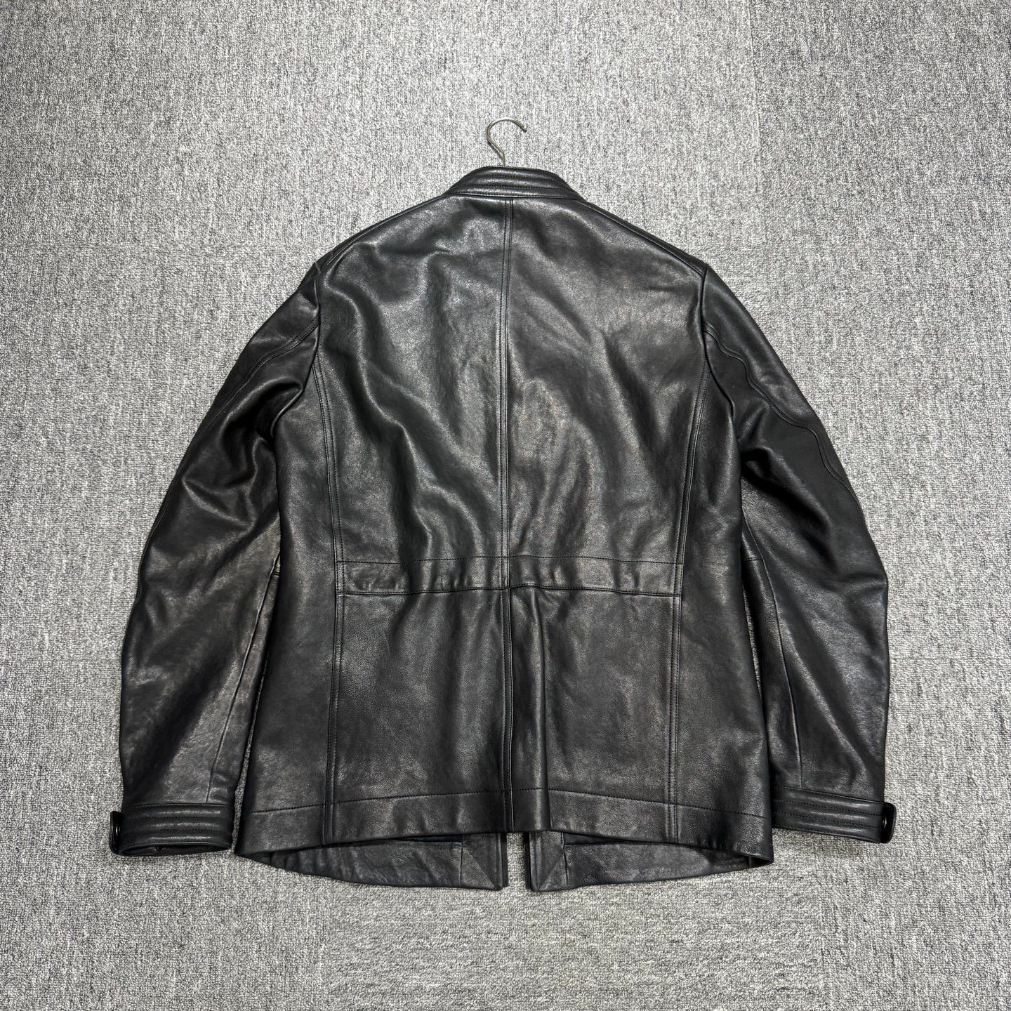 Tom Ford Tom Ford Lambskin Pocket Jacket 52 99 New Size US L / EU 52-54 / 3 - 5 Thumbnail