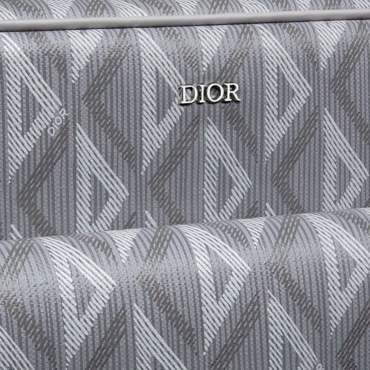 Dior o1bcso1str0126 Size: OS/Hit The Road Pet Carrier Bag in Grey Size ONE SIZE - 7 Thumbnail
