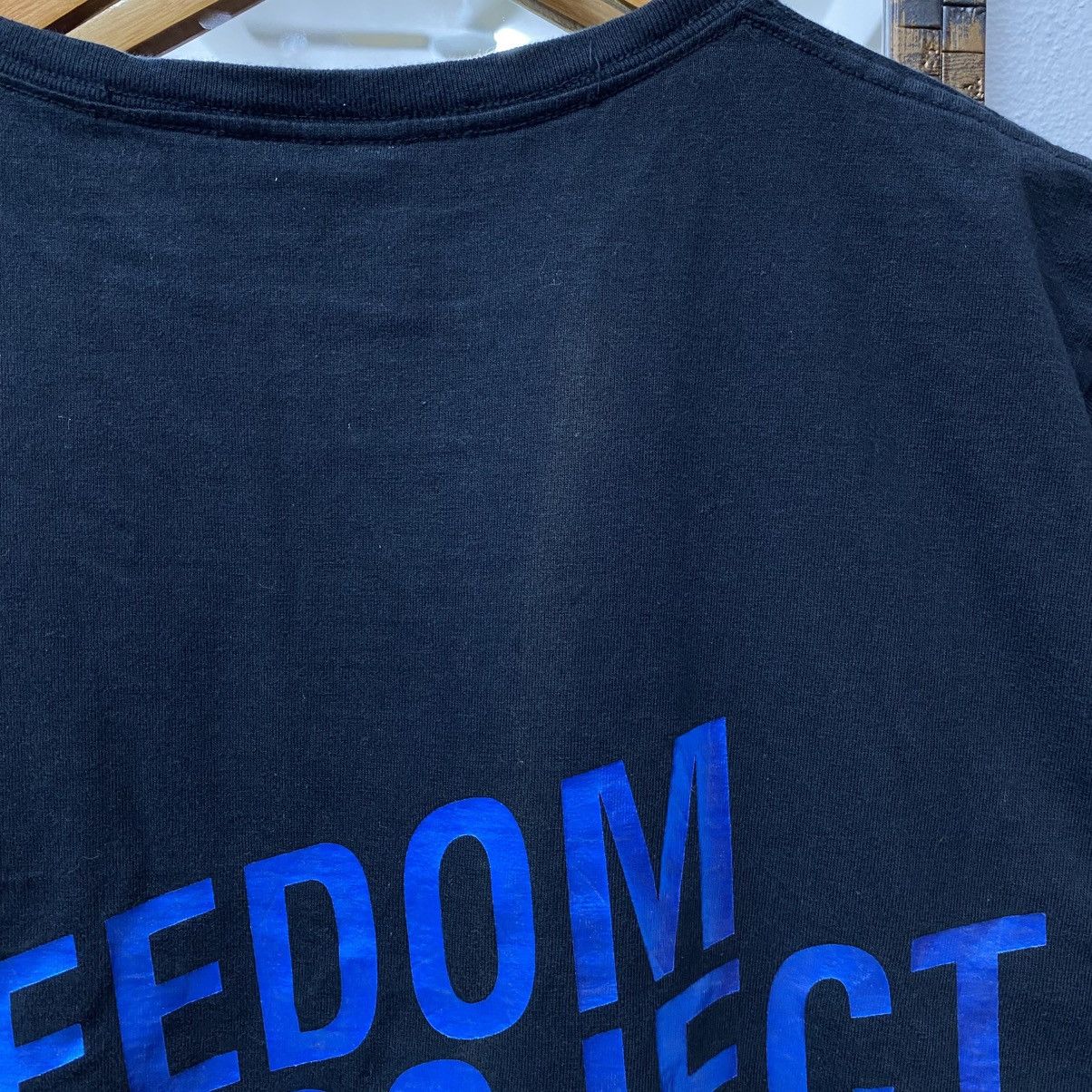 WHIZ LIMITED WHIZ LIMITED x Freedom Project Katsuhiro Otomo Graphic Tee Size US L / EU 52-54 / 3 - 7 Thumbnail