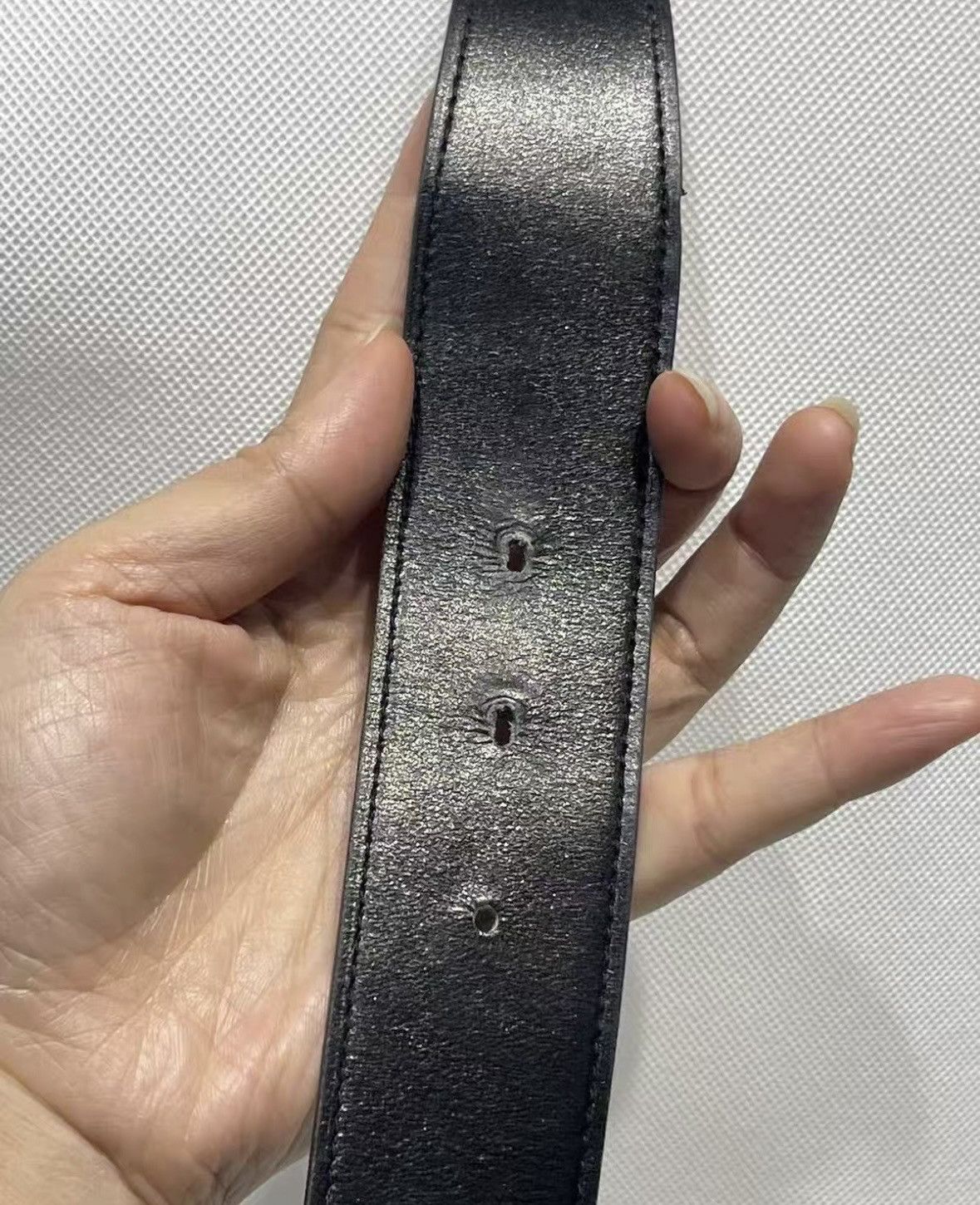Hermes Hermes belt size 85 wxx Size ONE SIZE - 6 Thumbnail