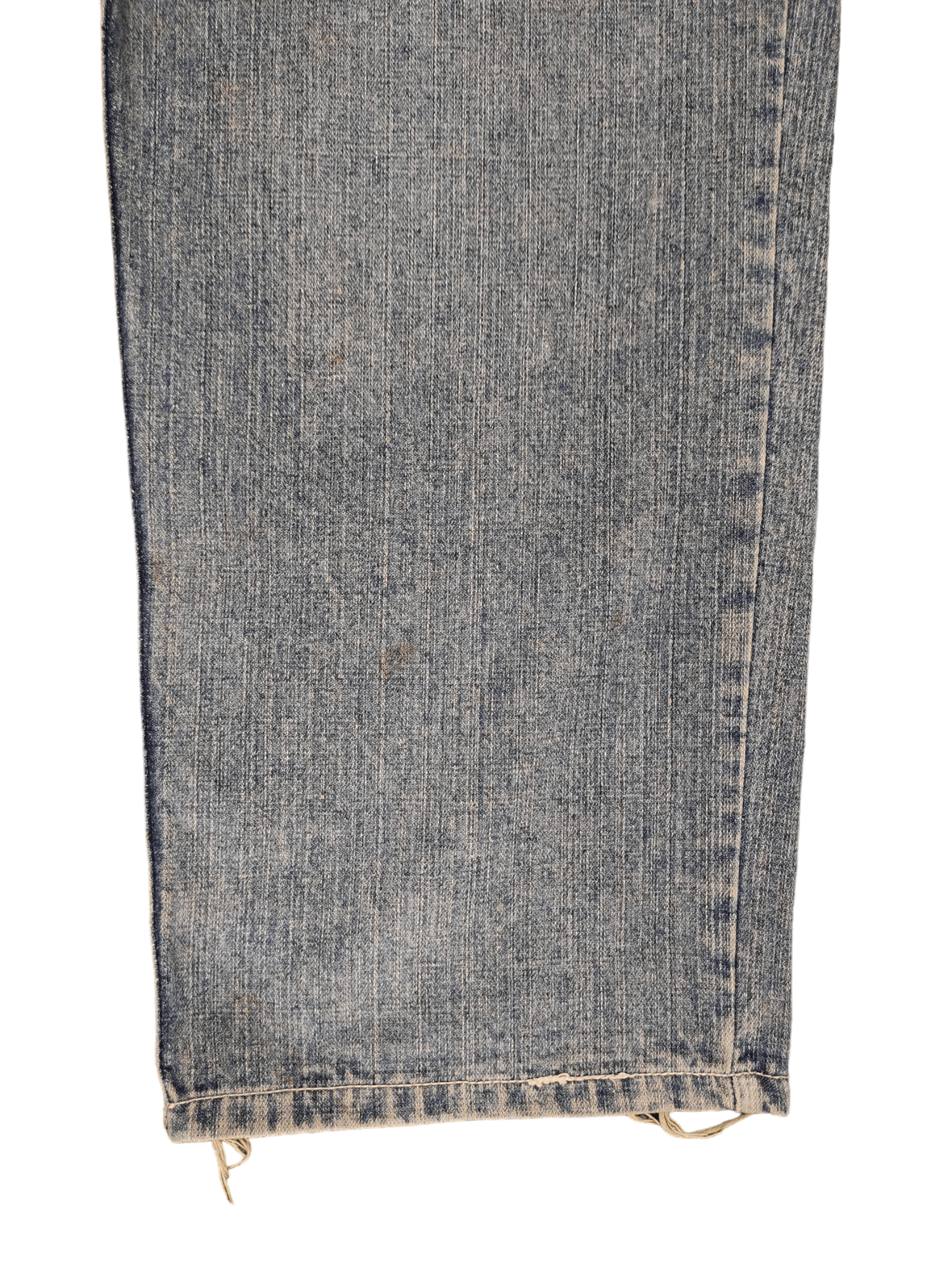 Rocawear Baggy Jeans Rocawear Patches Denim Wide Loose Y2k Jnco Size US 40 / EU 56 - 5 Thumbnail