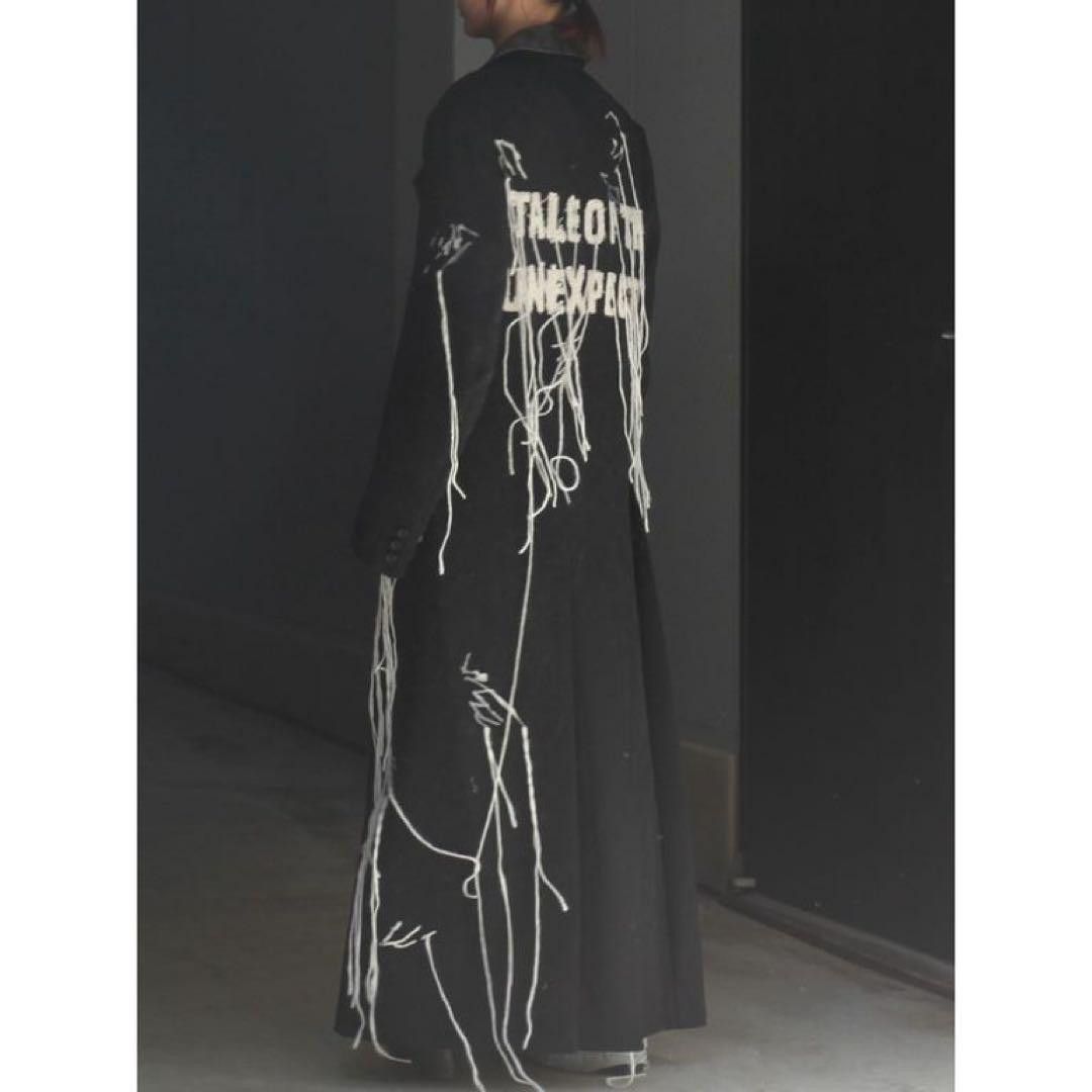 Yohji Yamamoto YOHJI YAMAMOTO pour homme HOMME leather double jacket Size US L / EU 52-54 / 3 - 4 Thumbnail