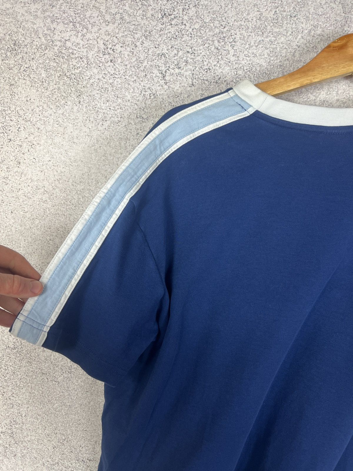Vintage Vintage Scotland Football National Team Soccer Jersey Shirt Size US L / EU 52-54 / 3 - 10 Thumbnail