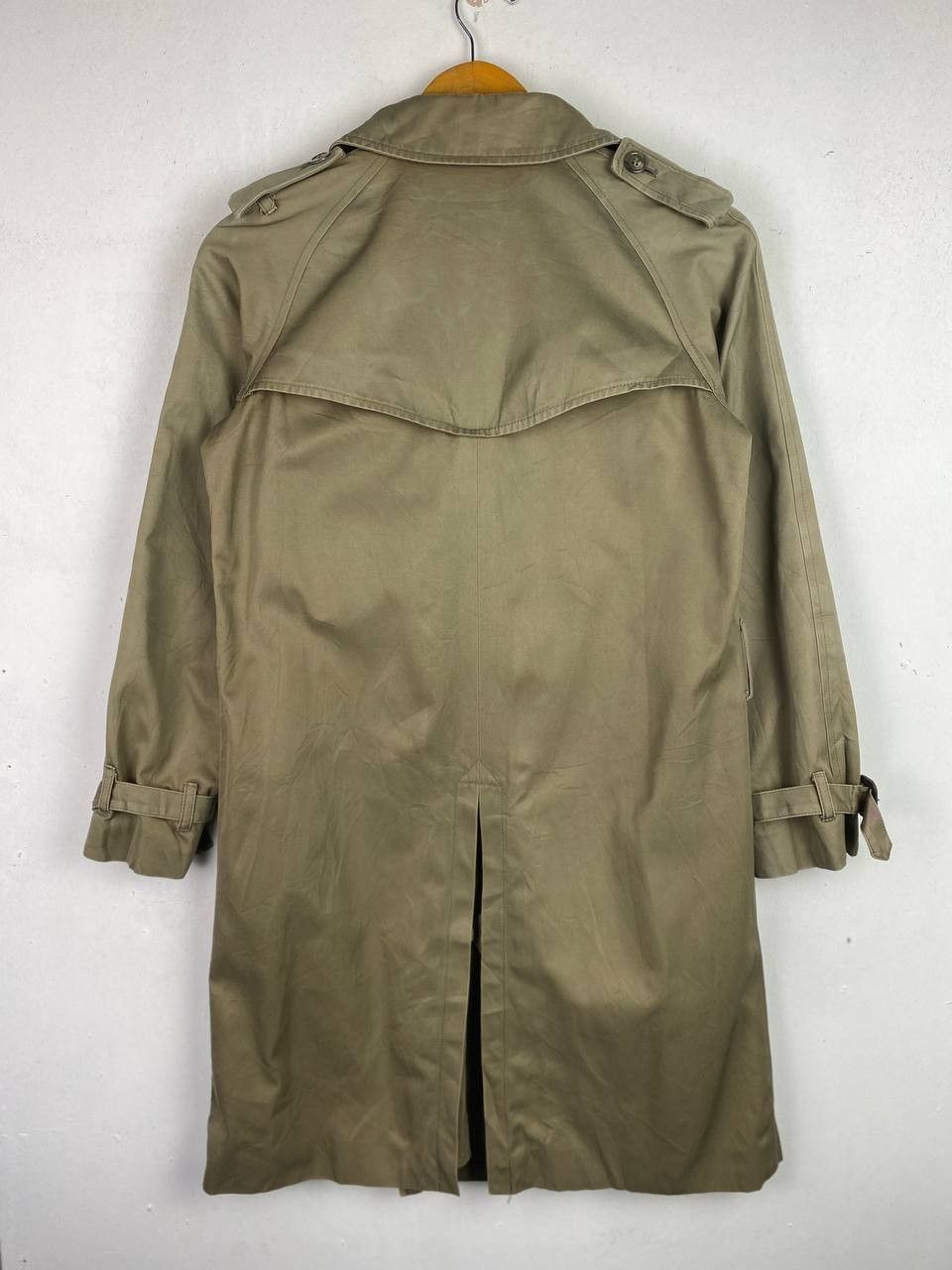 Beams Plus beams boy japanese brands trench coat nice design Size US M / EU 48-50 / 2 - 13 Thumbnail