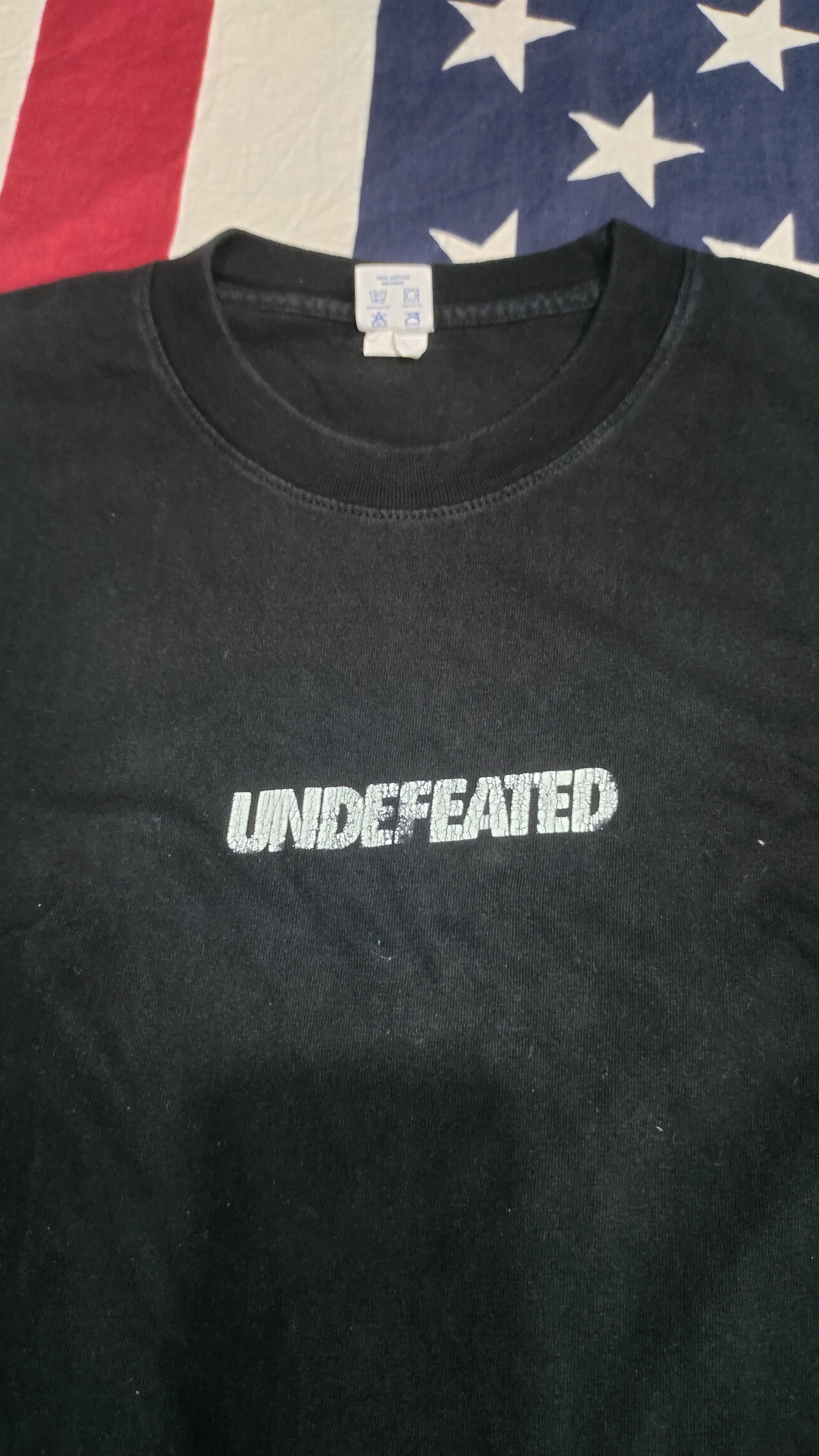 Undefeated Undefeated VTG t shirt size L Size US L / EU 52-54 / 3 - 2 Thumbnail