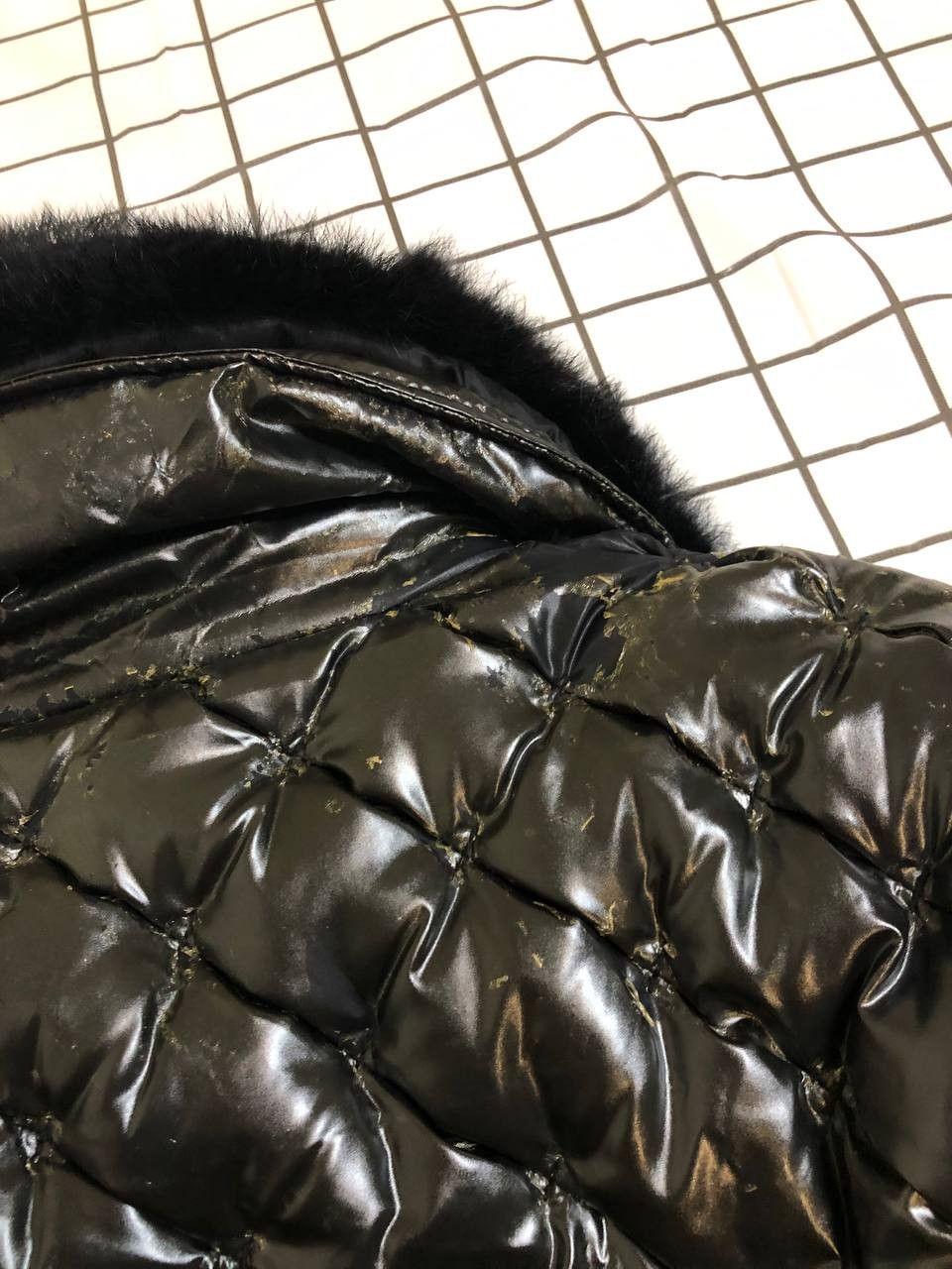 Versace VERSACE ASSYMETRIC BLACK BIKER MOTORCYCLE WOOMEN’S JACKET Size M / US 6-8 / IT 42-44 - 17 Thumbnail