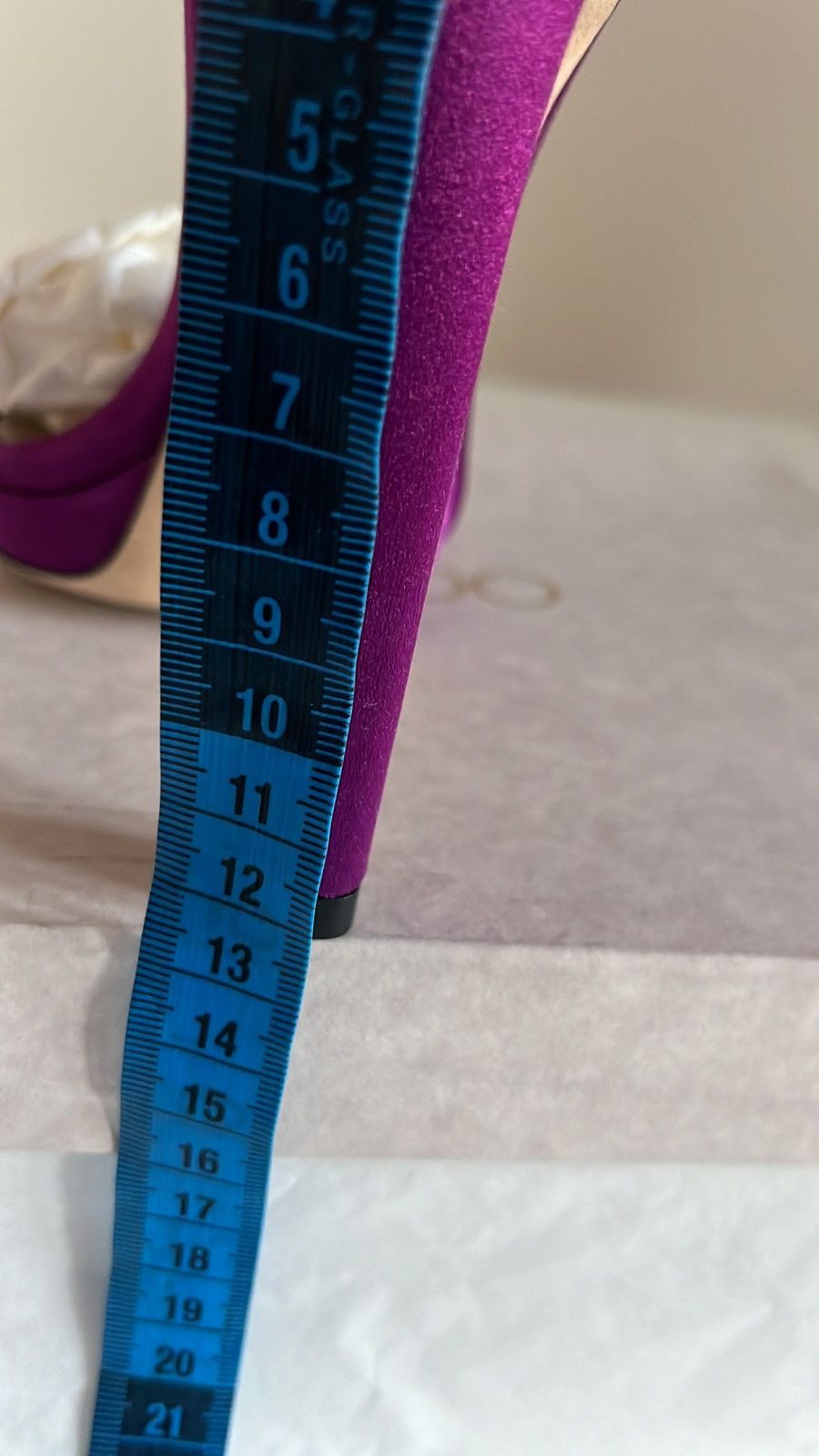 Jimmy Choo Jimmy Choo Size US 8.5 / IT 38.5 - 9 Thumbnail