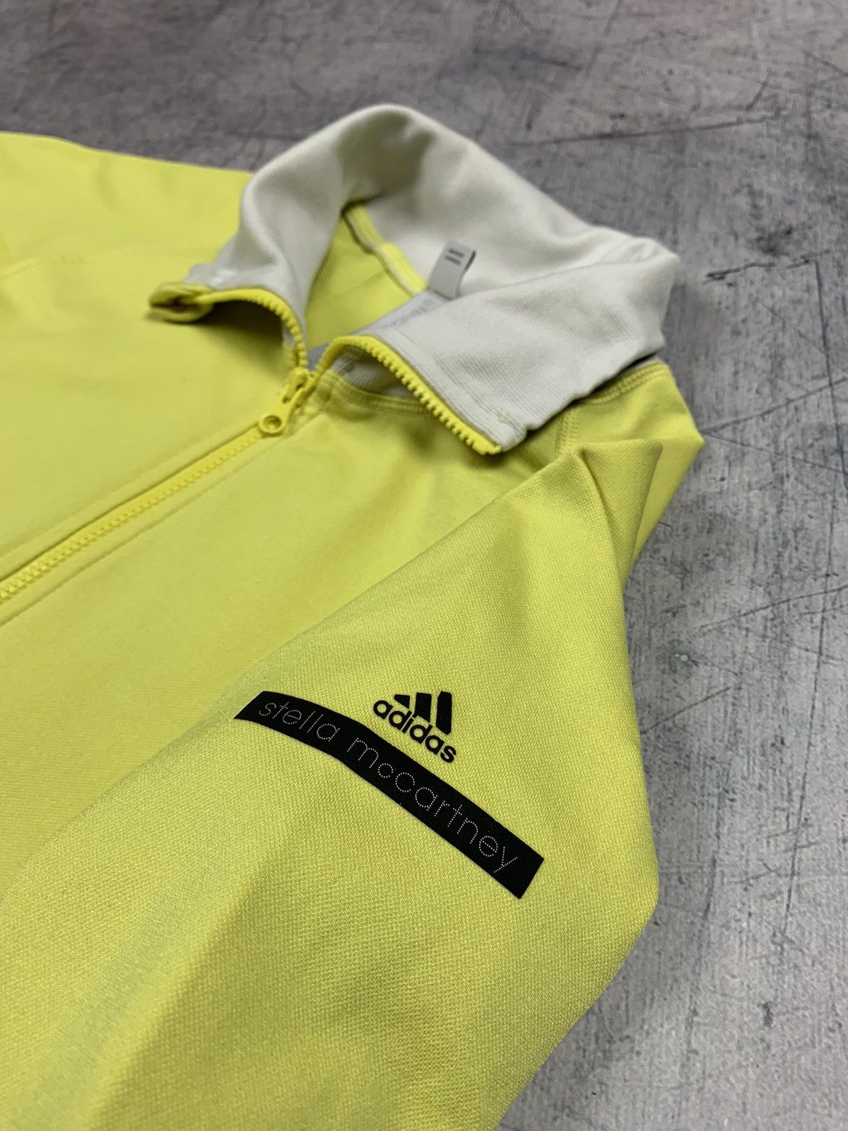 Adidas × Stella McCartney Adidas x Stella McCartney Thermo Long Sleeve Sportswear Size S / US 4 / IT 40 - 4 Thumbnail