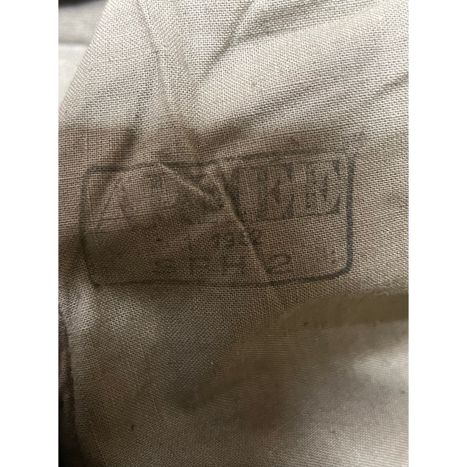 Vintage Vintage WWII US Army Wool Field Trousers Brown Military Size US 34 / EU 50 - 5 Thumbnail