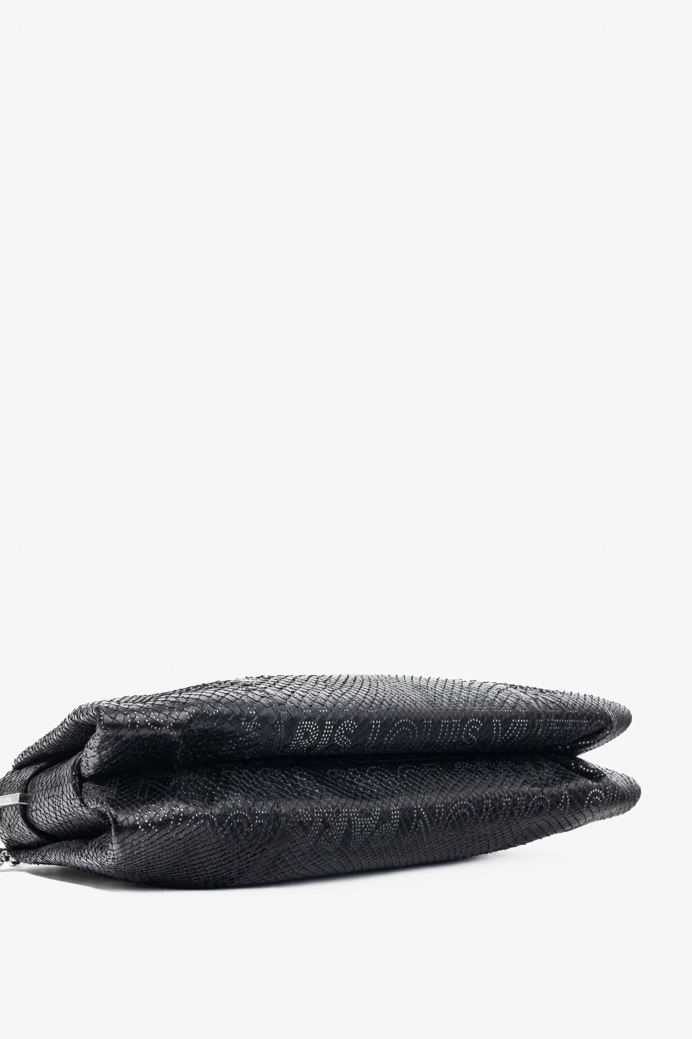 Louis Vuitton Louis Vuitton AW/08 Runway Lutece Perfore Python Bag Size ONE SIZE - 5 Thumbnail