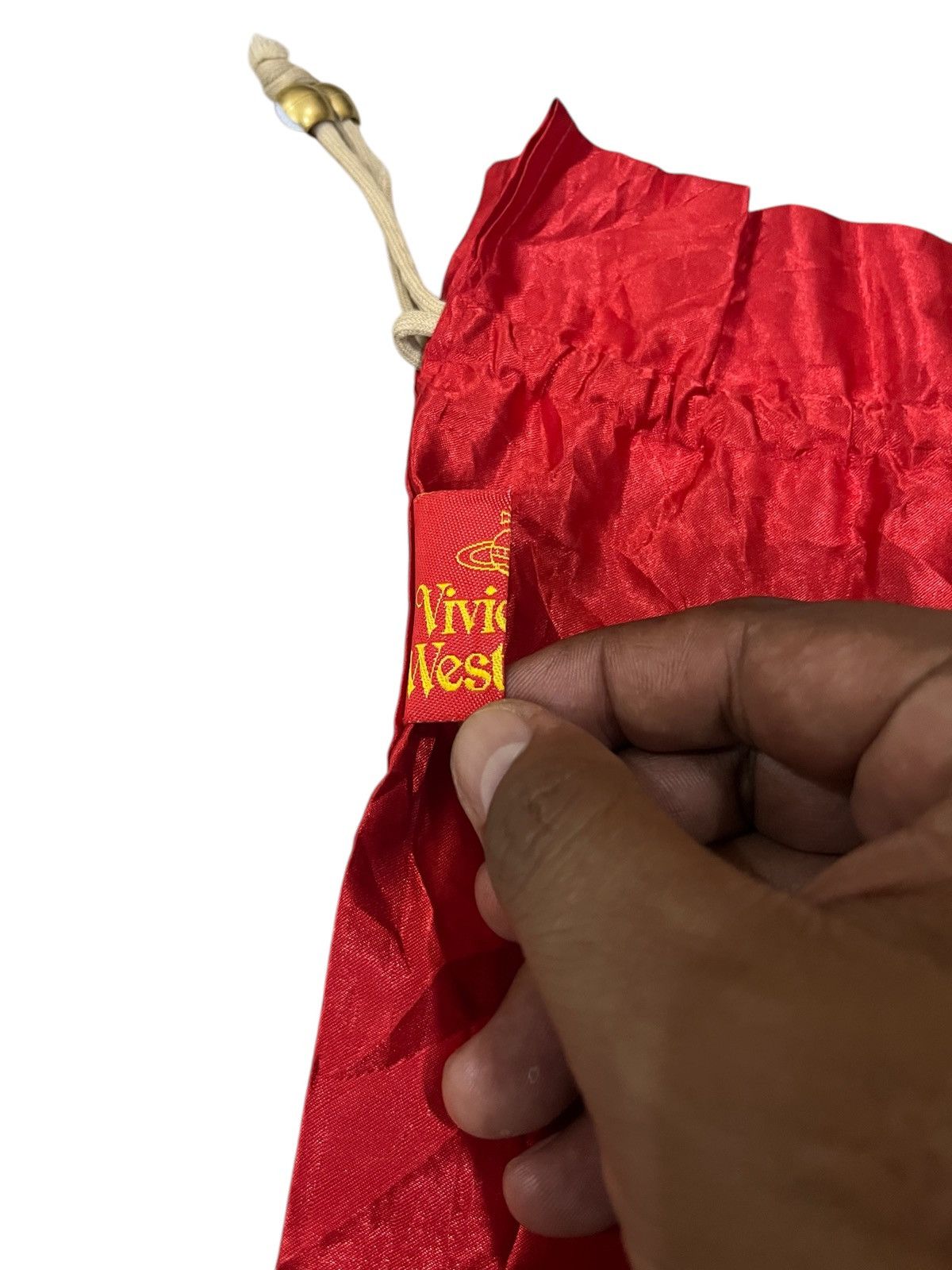 Vivienne Westwood VIVIENNE WESTWOOD dust bag Size ONE SIZE - 6 Thumbnail