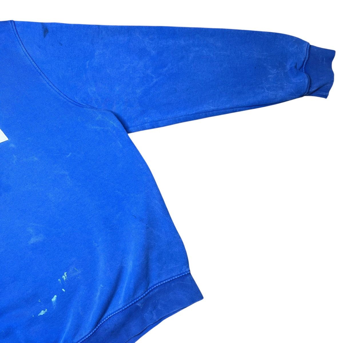 Nike Vintage 2000s Nike Swoosh Spell Out Embroidered Sweatshirt Size US L / EU 52-54 / 3 - 7 Thumbnail