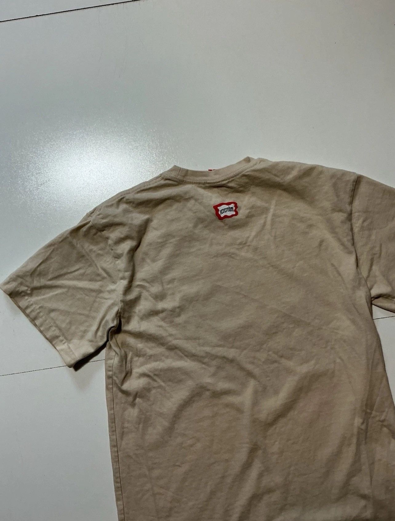 Icecream Billionaire Boys Club Ice Cream Crossbones Frosted T-Shirt Size US S / EU 44-46 / 1 - 5 Thumbnail