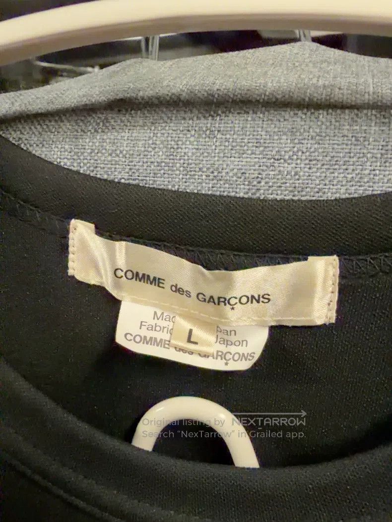 Comme des Garcons Comme Des Garcons upper garment Size L / US 10 / IT 46 - 2 Thumbnail