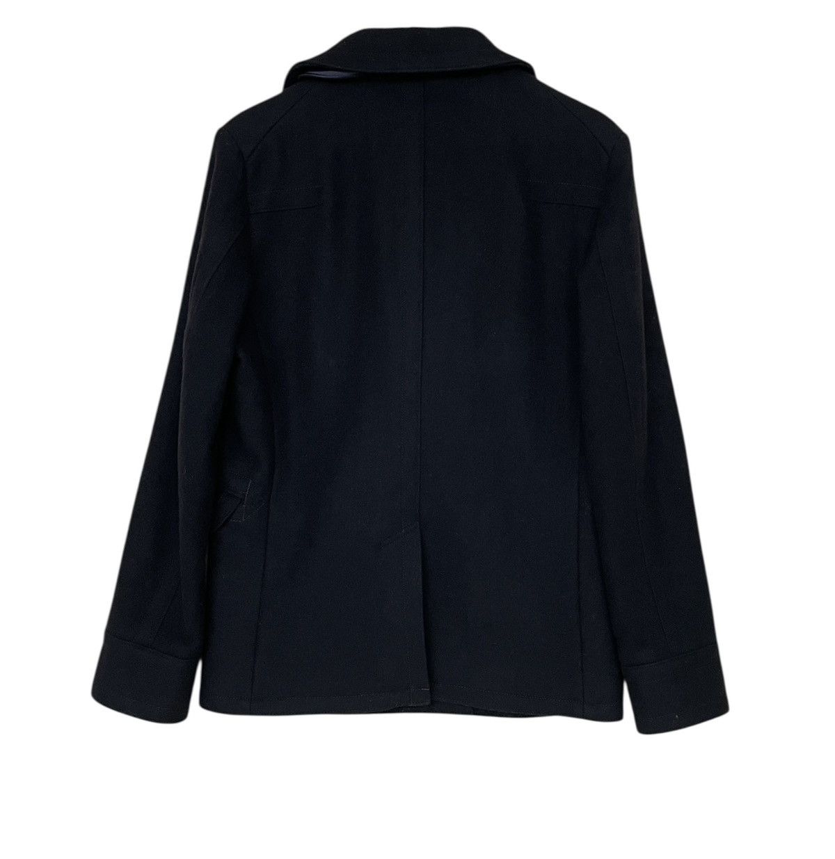 Japanese Brand × Morgan Homme × Vintage Vintage Japanese Brand Morgan Wool Jacket 1990s Size US M / EU 48-50 / 2 - 2 Thumbnail