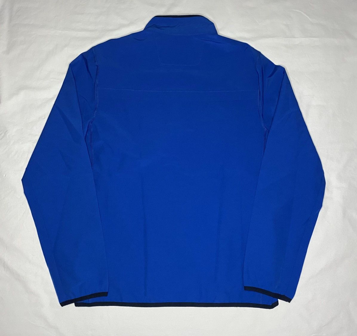 J.Crew NWT $128 J Crew Blue Lightweight Performance Jacket Med Size US M / EU 48-50 / 2 - 3 Thumbnail