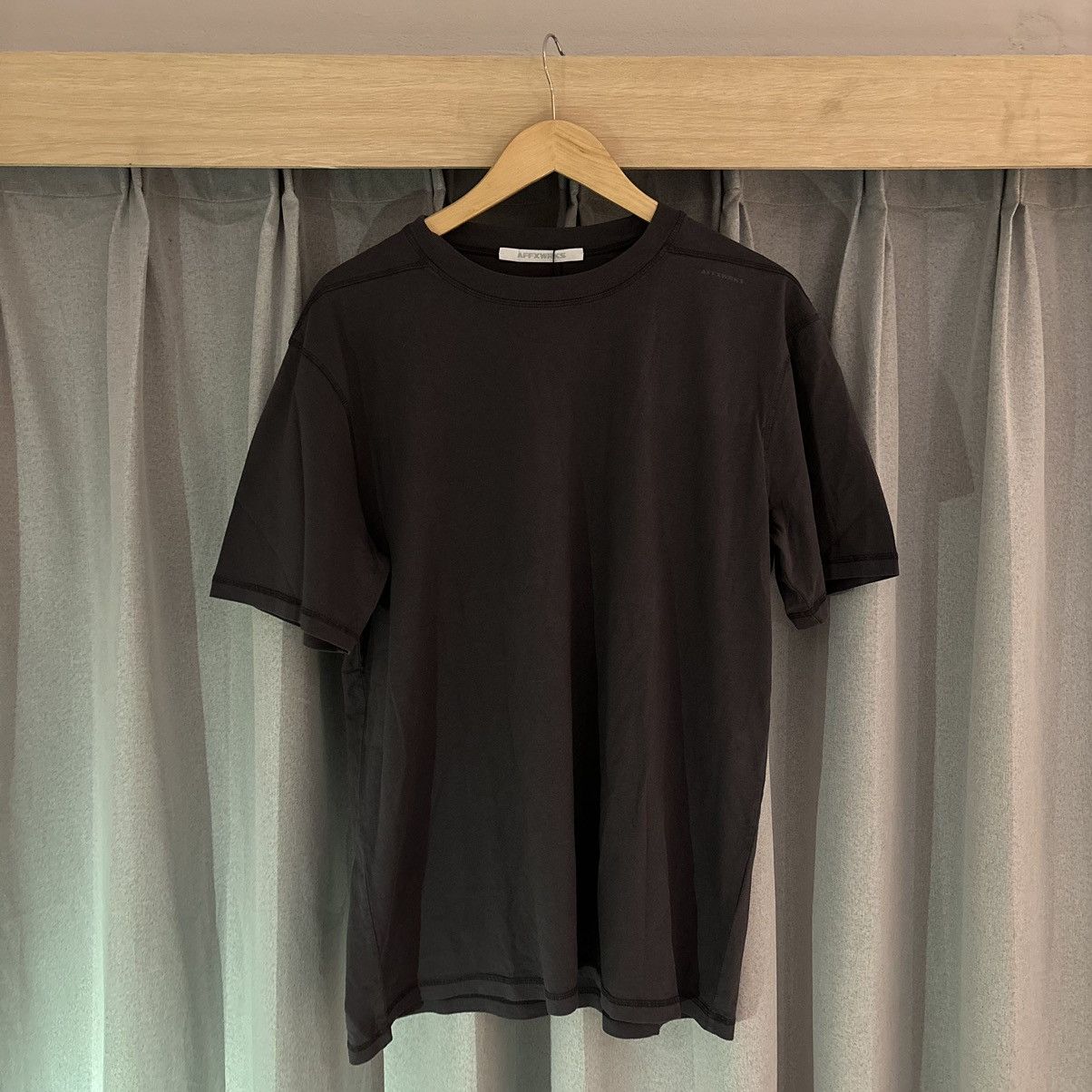 AFFXWRKS × Designer AFFIX WORKS Mid-Weight T-Shirt Size US L / EU 52-54 / 3 - 1 Thumbnail