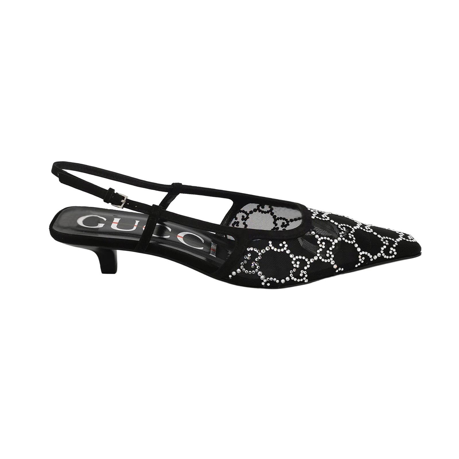 Gucci Gucci Women 6-5 Flats Size US 6.5 / IT 36.5 - 1 Thumbnail