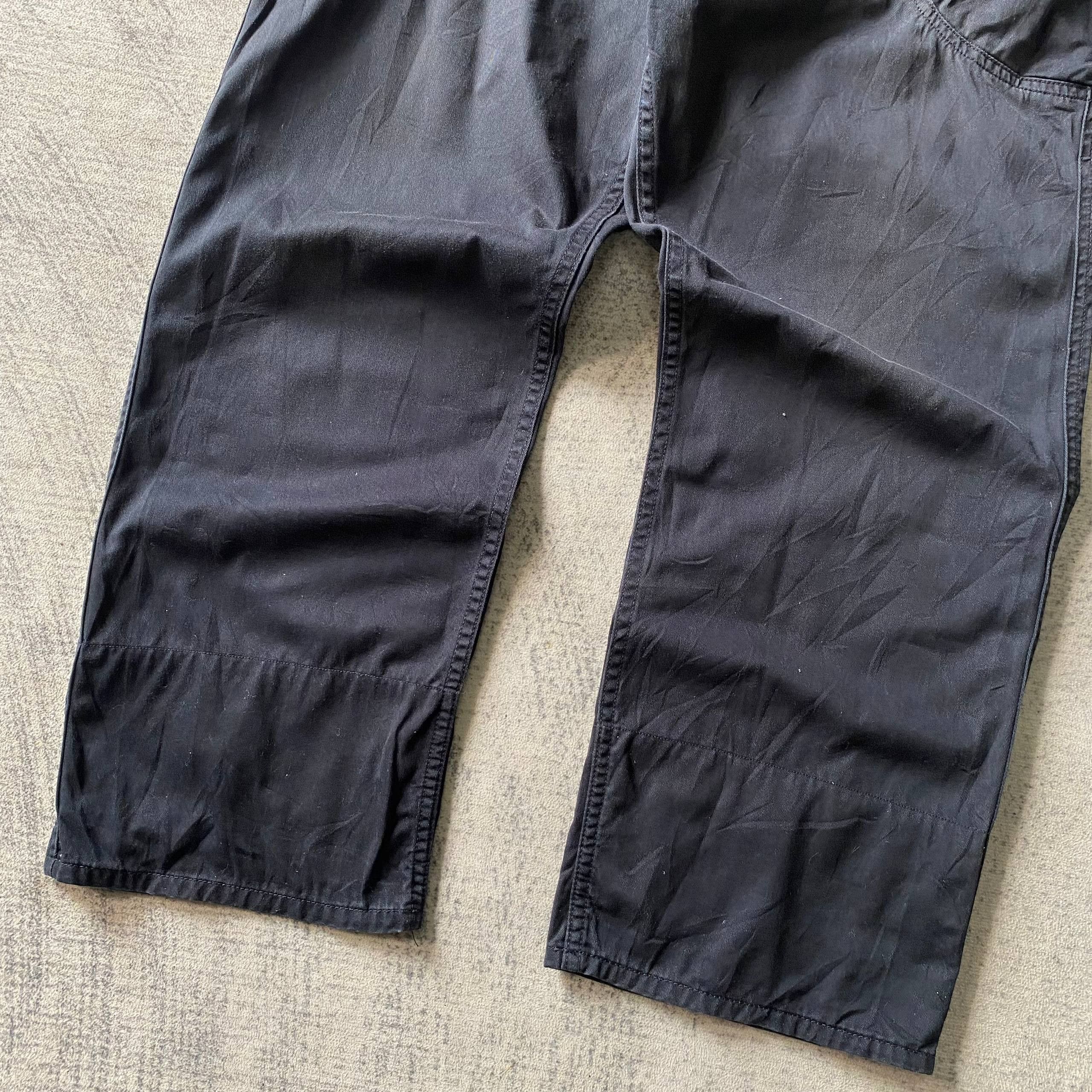 Beams Japan Beams Wide Leg Utility Pants Size US 33 - 3 Thumbnail