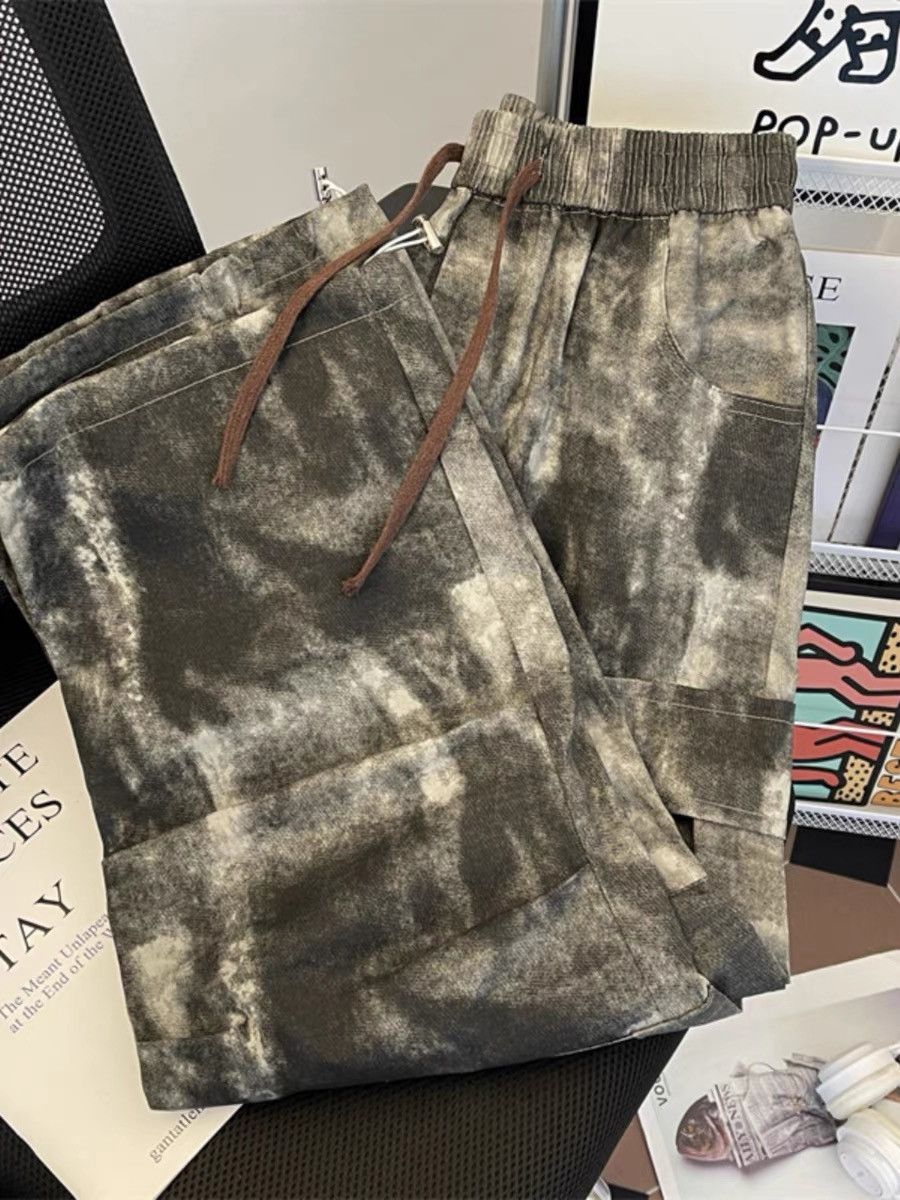 Japanese Brand × Vintage Retro punk pants Size US 29 - 3 Thumbnail