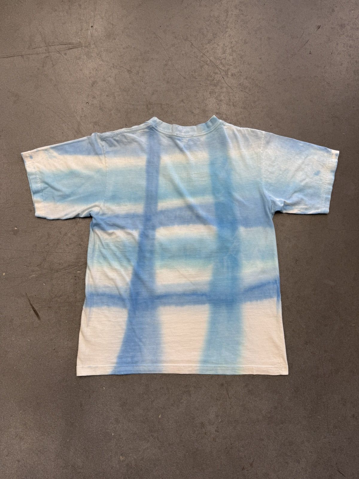Vintage 2000 Vintage Digimon Digital Monsters 1st Gen Tie-Dye Tee Size US L / EU 52-54 / 3 - 2 Thumbnail