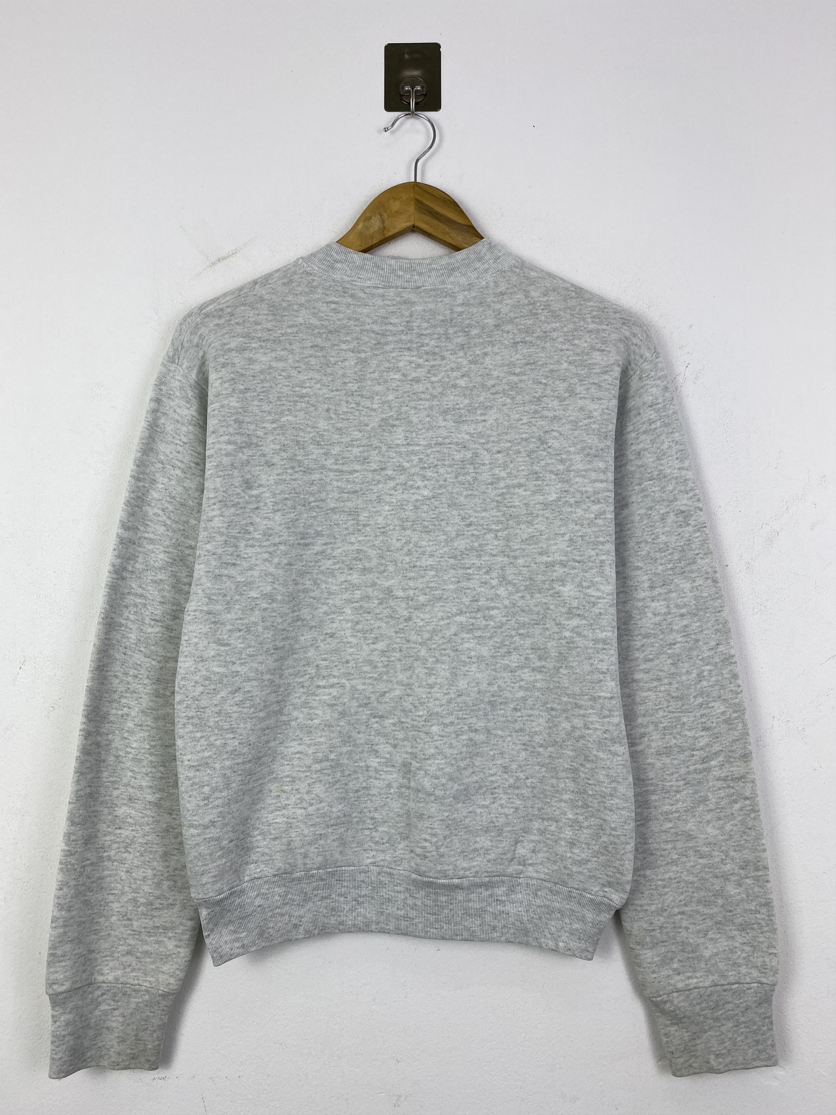 Vintage Vintage 90s Fruit Of The Loom Danny First Sweatshirt SH0182 Size US S / EU 44-46 / 1 - 4 Thumbnail