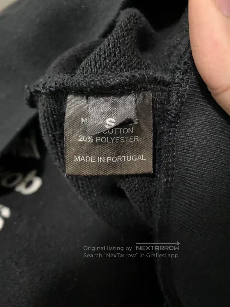 Vetements Vetements Instruction Manual Sweatshirt Size US S / EU 44-46 / 1 - 6 Thumbnail