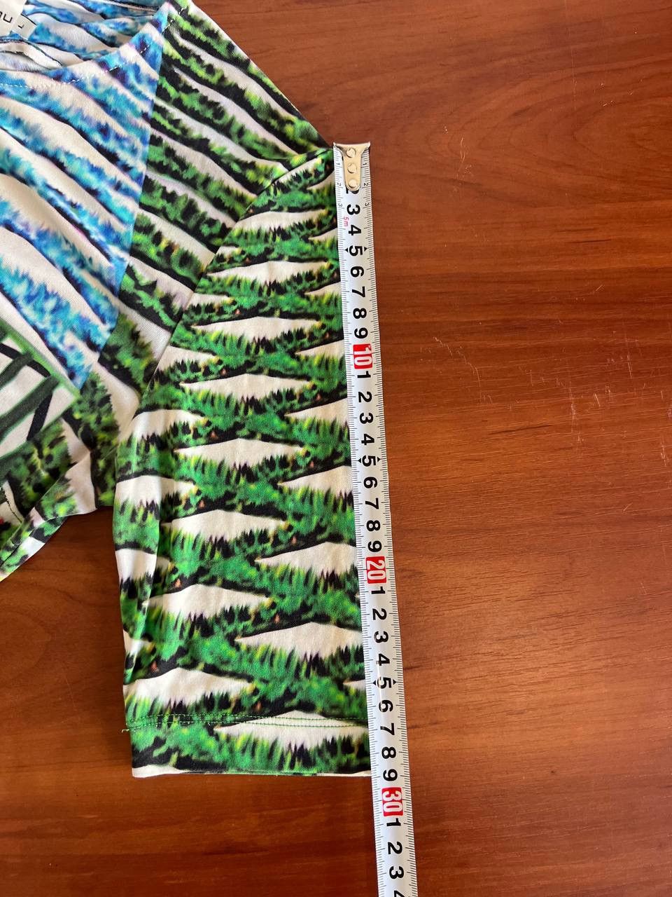 Grailed AUTUMN/WINTER 2013 MARY KATRANTZOU SILK DESIGN GRAPHIC DRESS Size L / US 10 / IT 46 - 17 Thumbnail