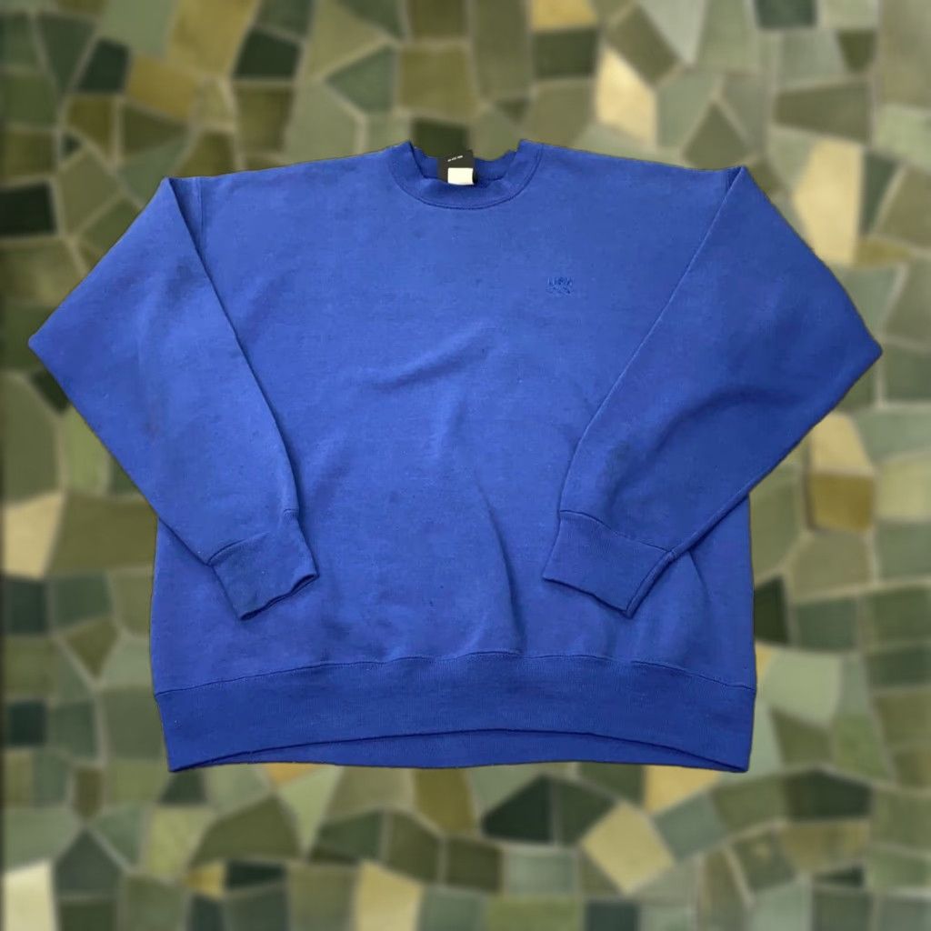 JCPenney VTG J.C. Penney Team USA Olympics Sweatshirt Mens XL Blue Pullover Fleece 90s Mens USA Size US XL / EU 56 / 4 - 1 Thumbnail