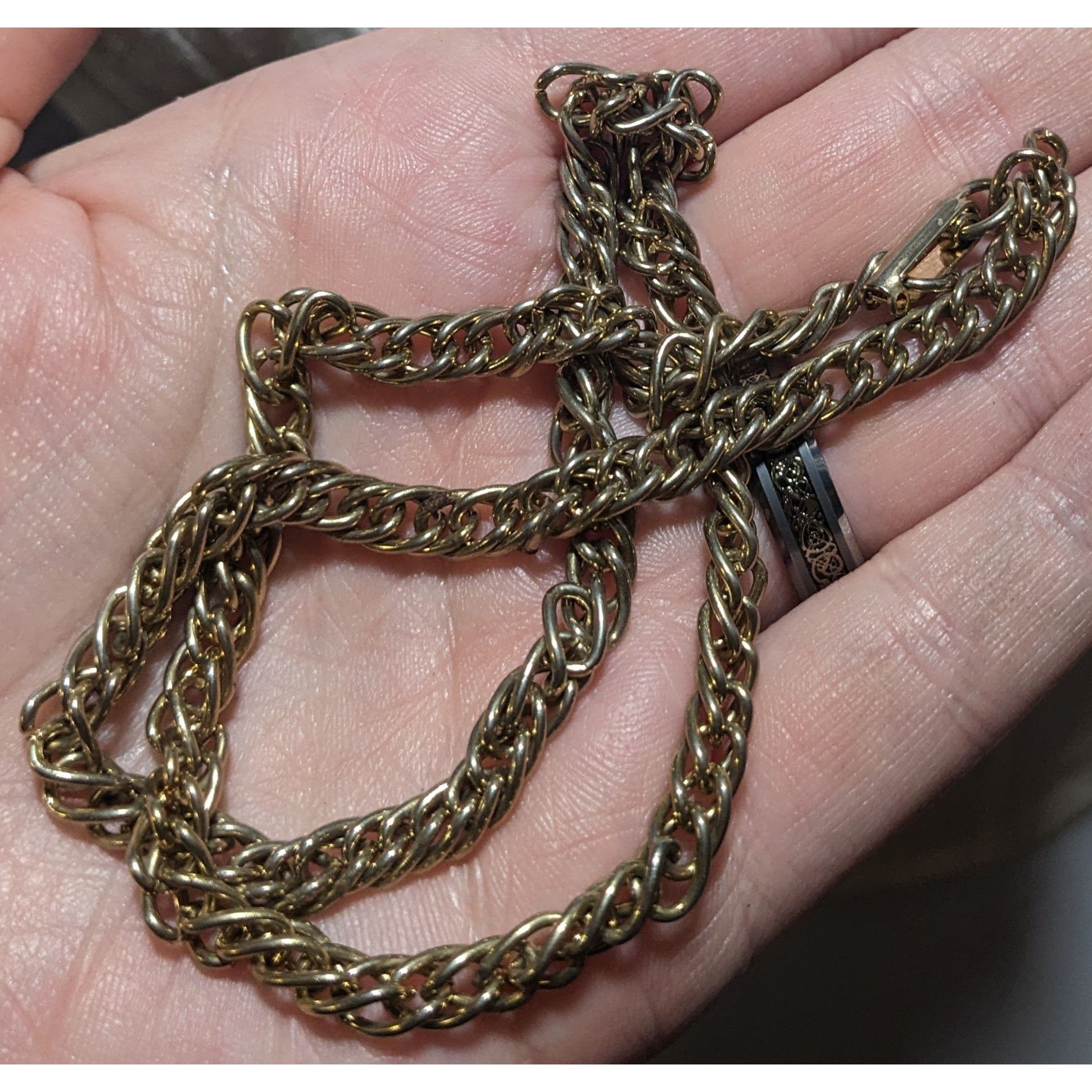 Other Casual Figaro Chain Necklace Size ONE SIZE - 6 Thumbnail