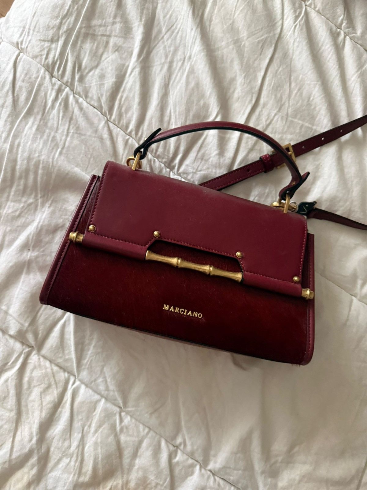 Georges Marciano Sac Marciano Size ONE SIZE - 1 Thumbnail