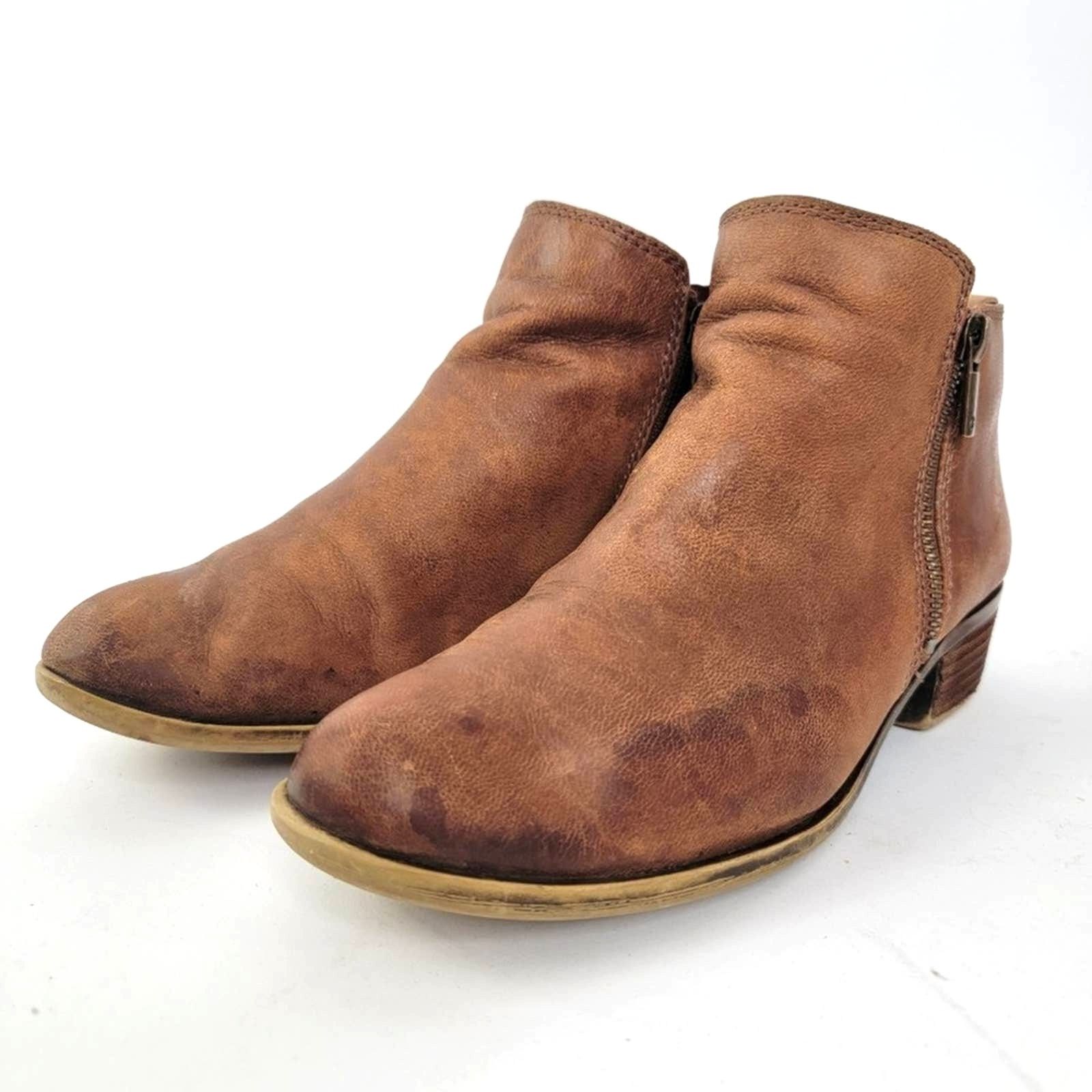 Lucky Brand Lucky Brand Basel Bootie - Toffee - 8 Size US 8 / IT 38 - 5 Thumbnail
