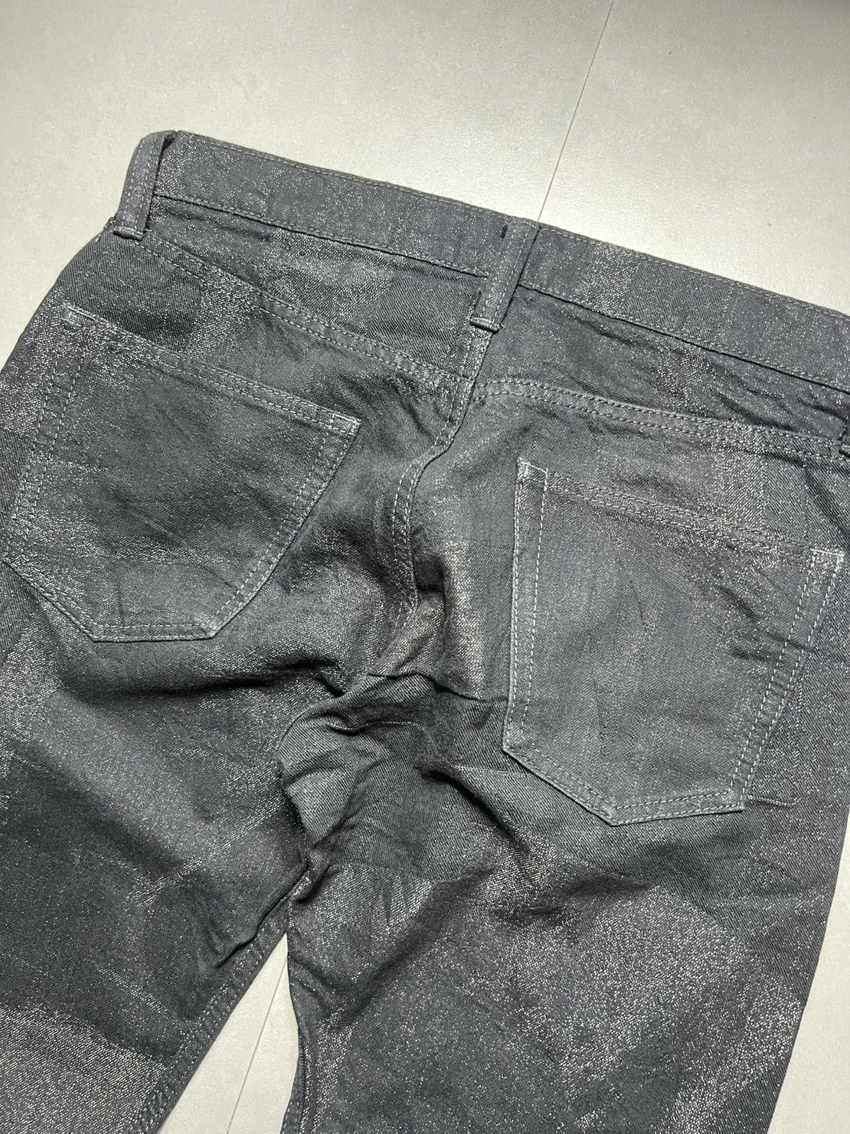 Issey Miyake Issey Miyake - Glitters Shadow Pants APOC Size US 32 / EU 48 - 10 Thumbnail