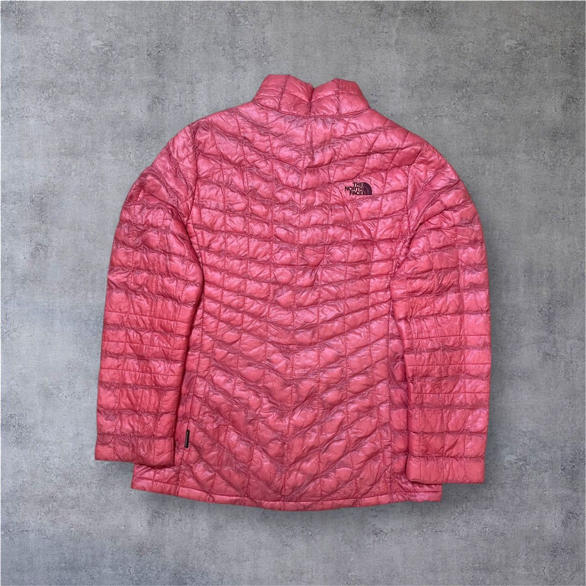 The North Face The North Face Jacket Pink L Size L / US 10 / IT 46 - 2 Thumbnail
