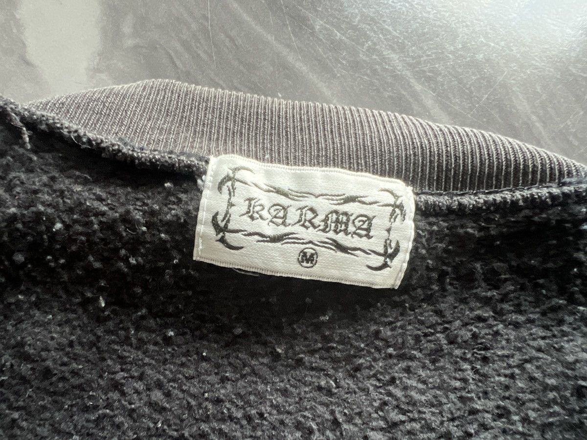 Karmaloop KARMA : Try To Make Your Best Situation Size US M / EU 48-50 / 2 - 8 Thumbnail