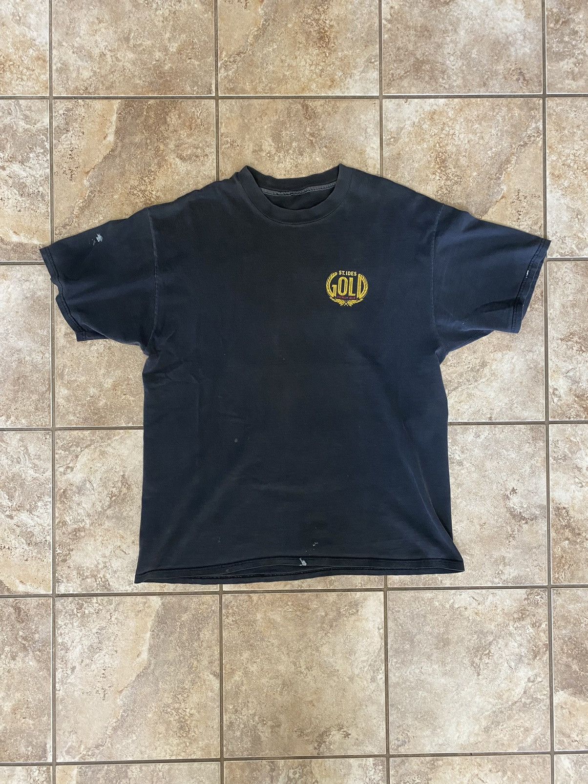 Vintage Vintage 1997 Mike Tyson vs. Holyfield Shirt XL Size US XL / EU 56 / 4 - 2 Thumbnail