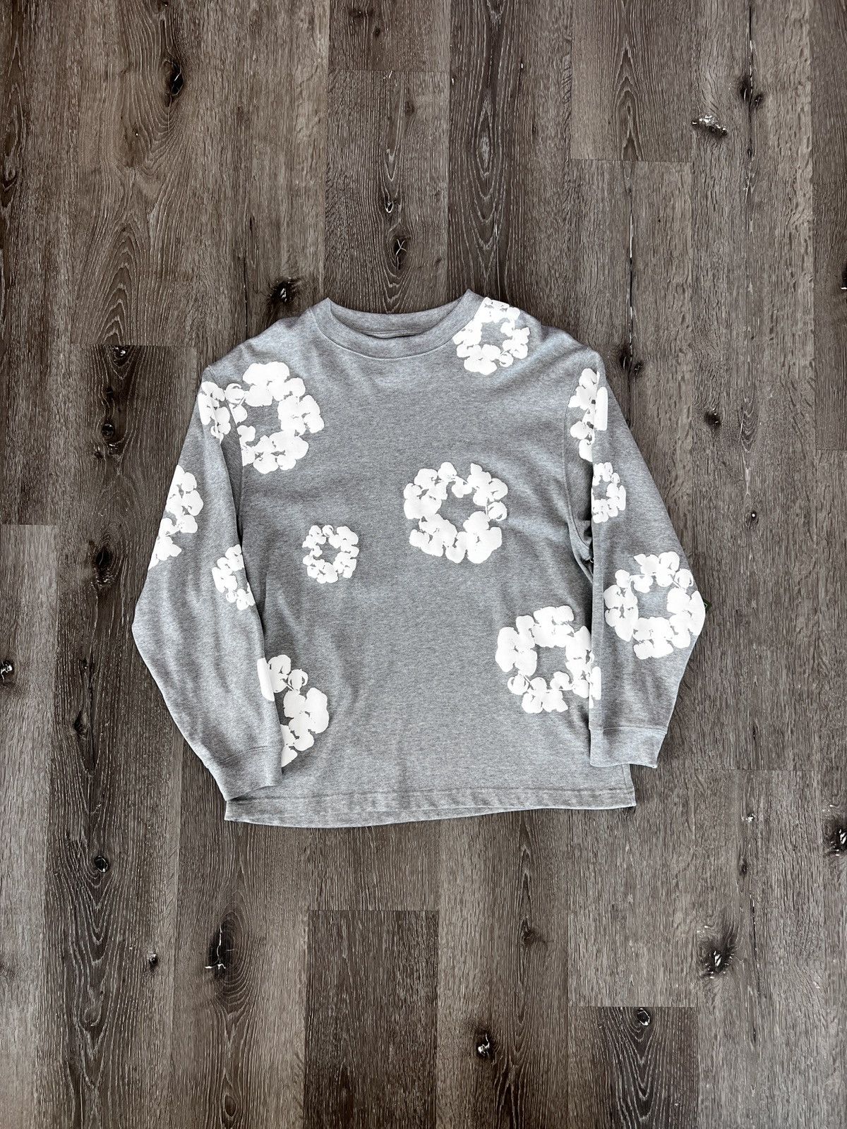 DENIM TEARS Denim Tears Long Sleeve 