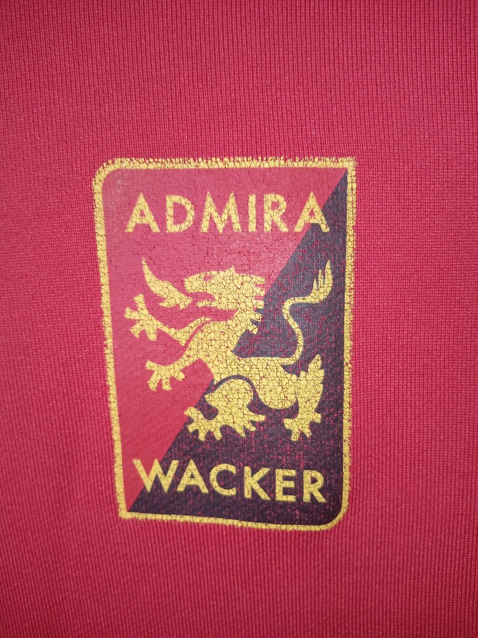 Nike Admira Wacker Nike Training Jacket Size US M / EU 48-50 / 2 - 3 Thumbnail