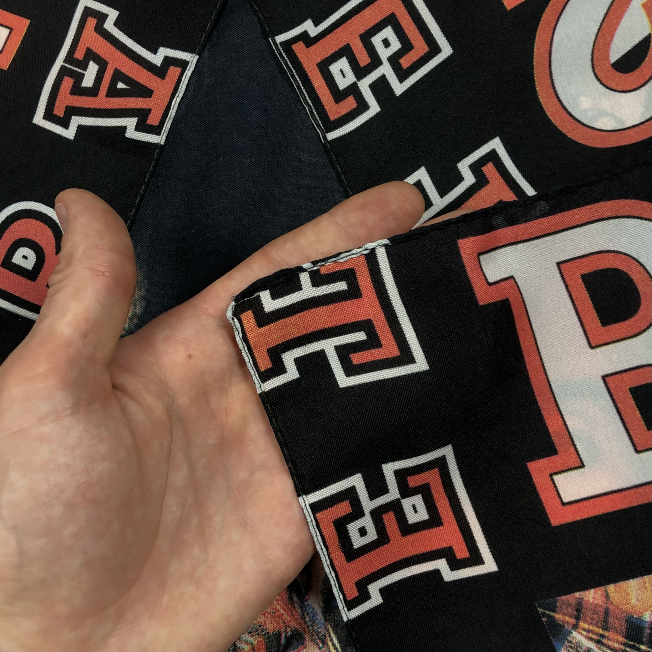 RARE 2000s Chrome Hearts Poster