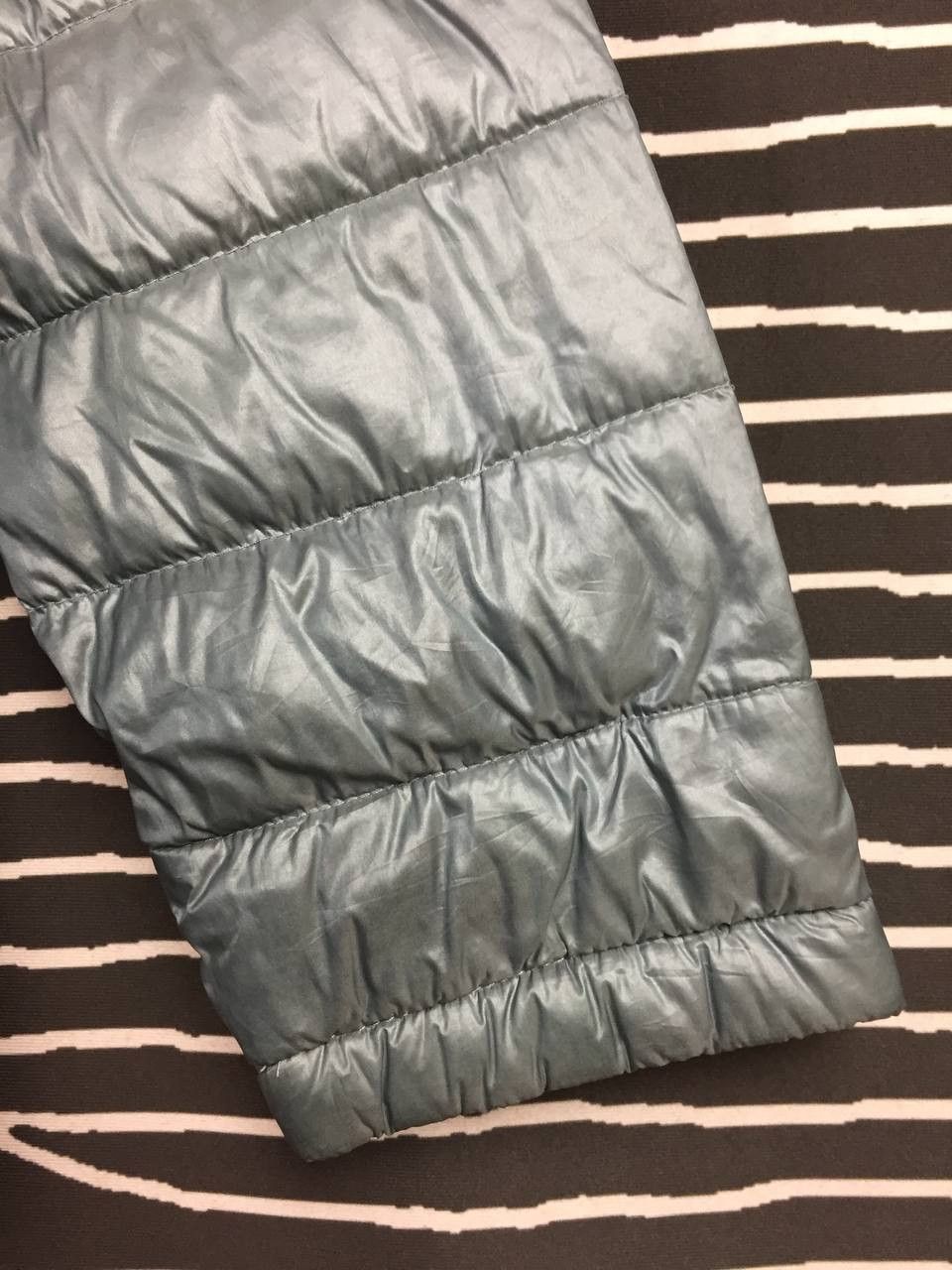 Calvin Klein Calvin Klein Women's Shine Hooded Packable Down Puffer Coat Size L / US 10 / IT 46 - 8 Thumbnail