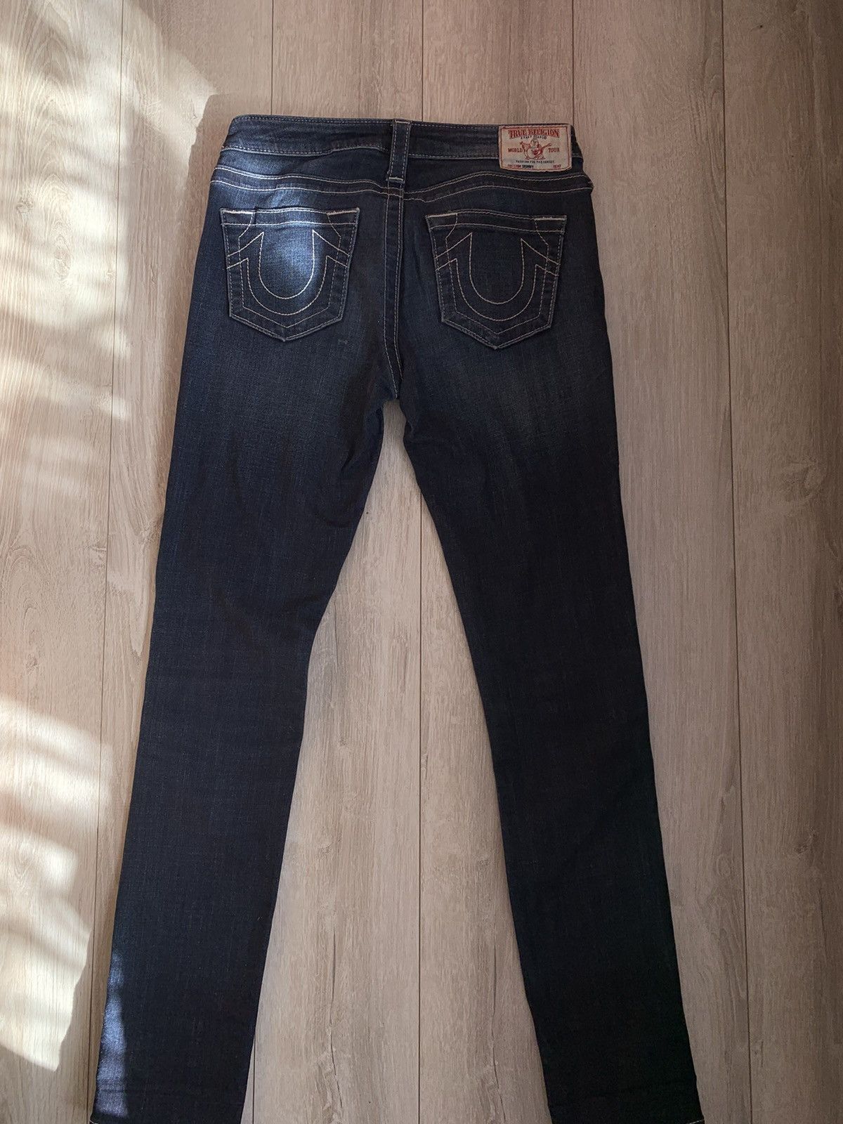 Jean × True Religion × Vintage Women's true religion jeans size 27 y2k Size 27" / US 4 / IT 40 - 1 Thumbnail