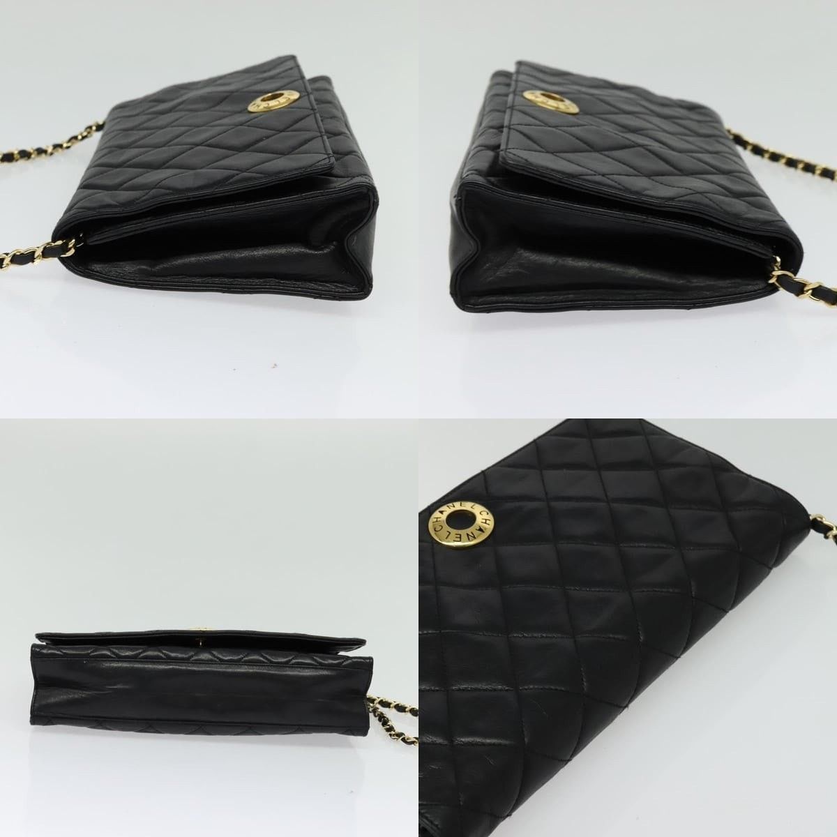 Chanel Chanel Matelasse Chain Shoulder Bag Size ONE SIZE - 3 Thumbnail