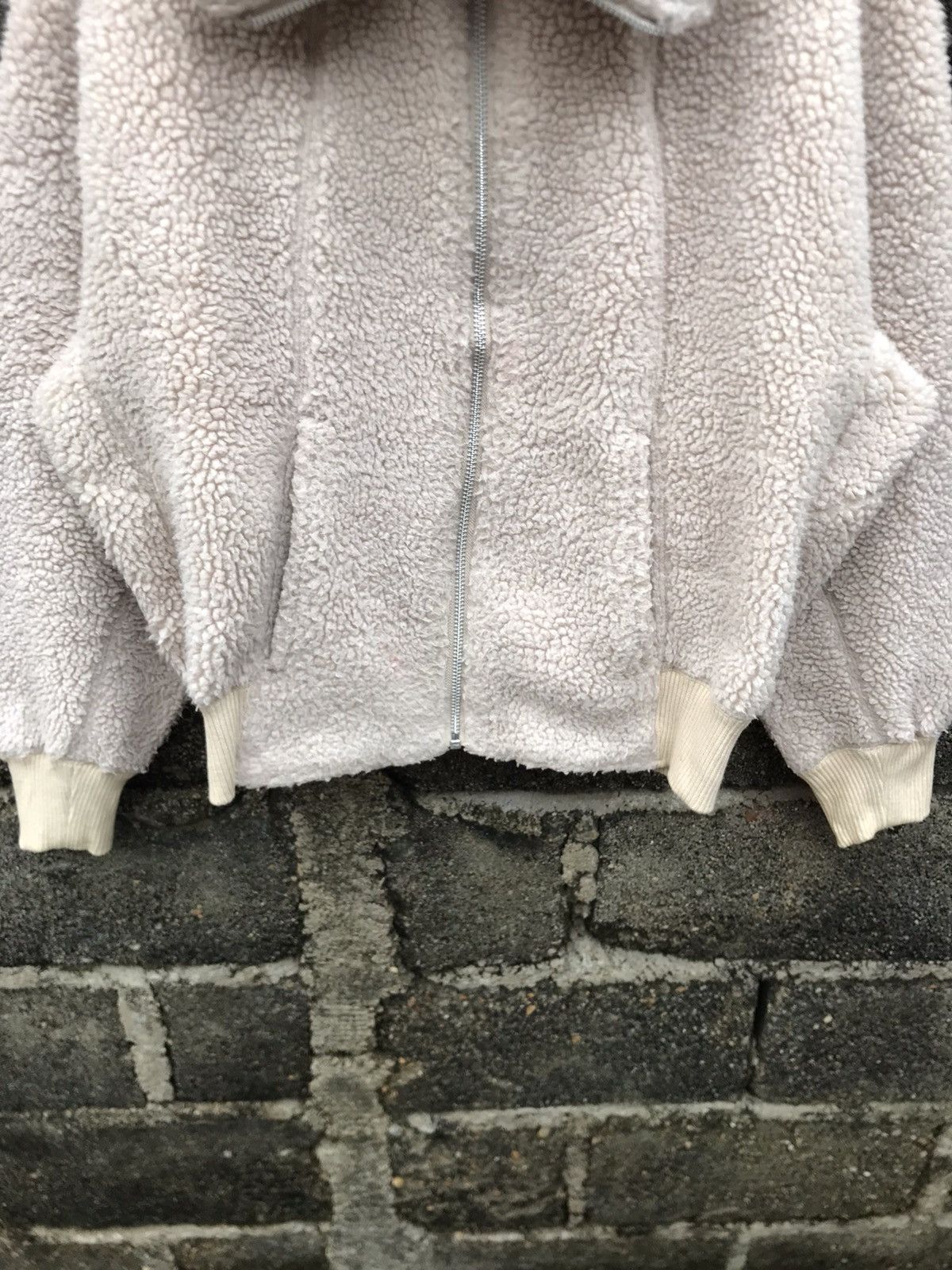 Lemaire × Uniqlo 🔥Christophe Lemaire❌Uniqlo Fleece Jacket Size US L / EU 52-54 / 3 - 4 Thumbnail
