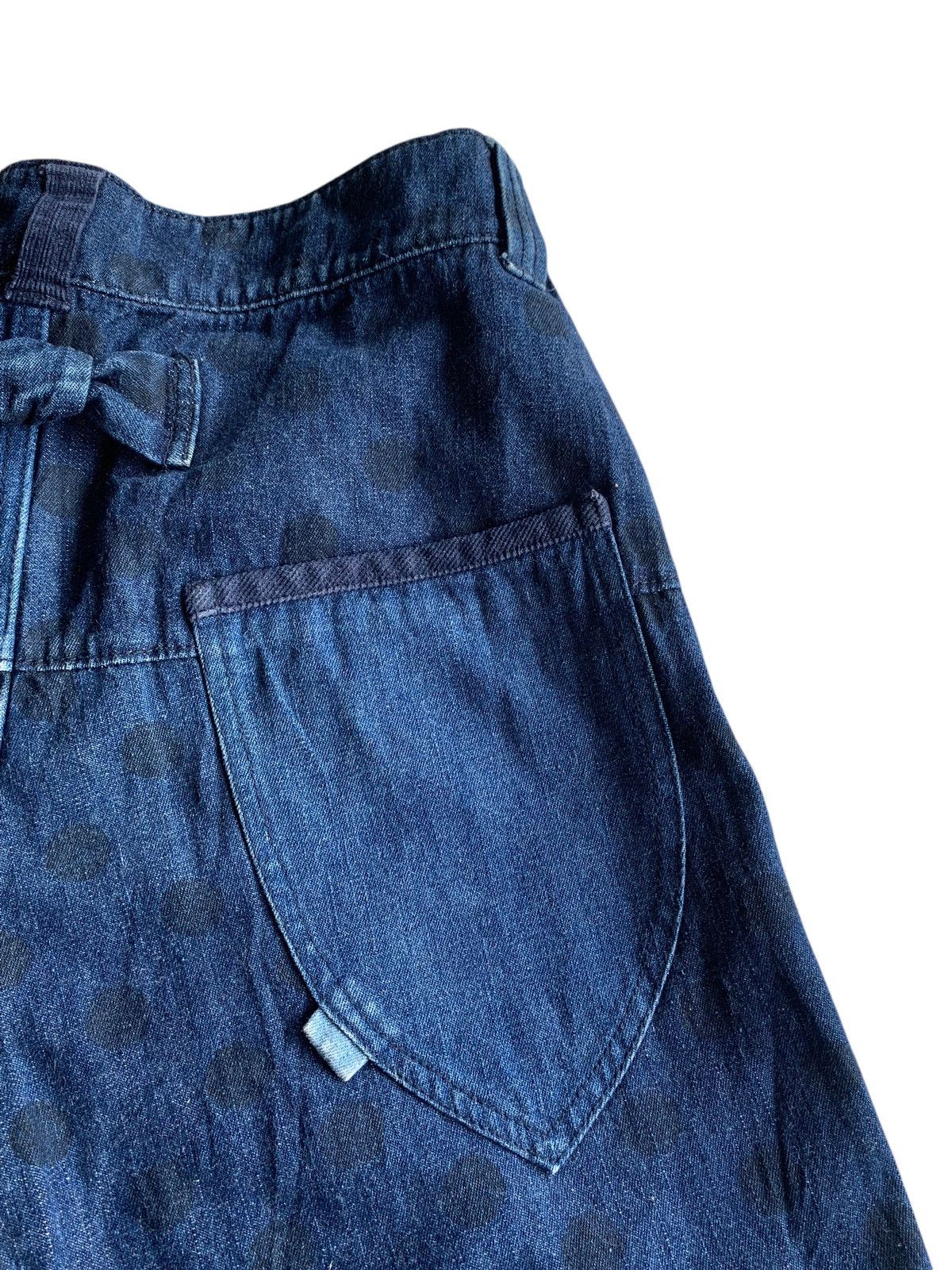 Issey Miyake × Japanese Brand × Ne-Net Rare Pou Dou Dou Japanese High Rise style Pants Size US 30 / EU 46 - 9 Thumbnail