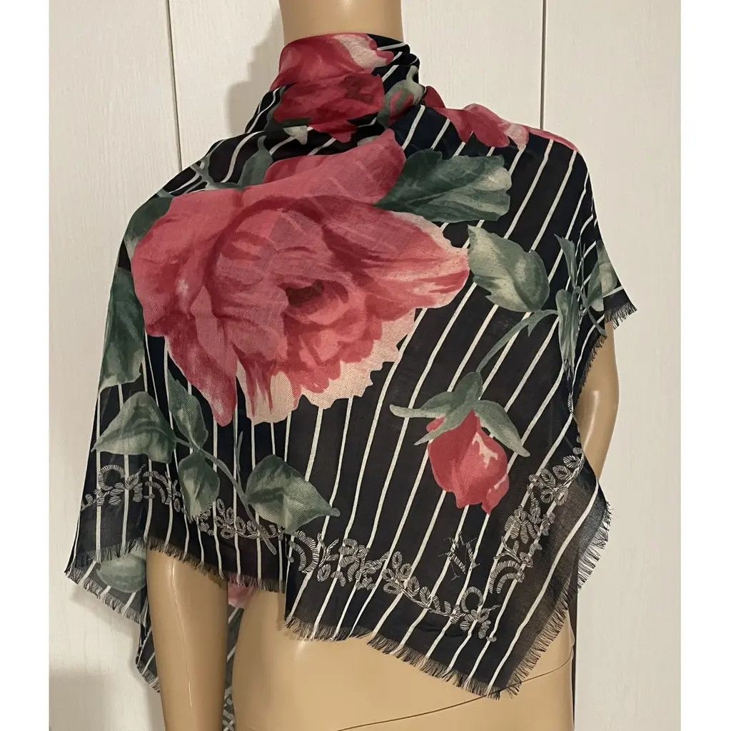 Maison Michel Cashmere scarf, Maison Michel Size ONE SIZE - 1 Thumbnail