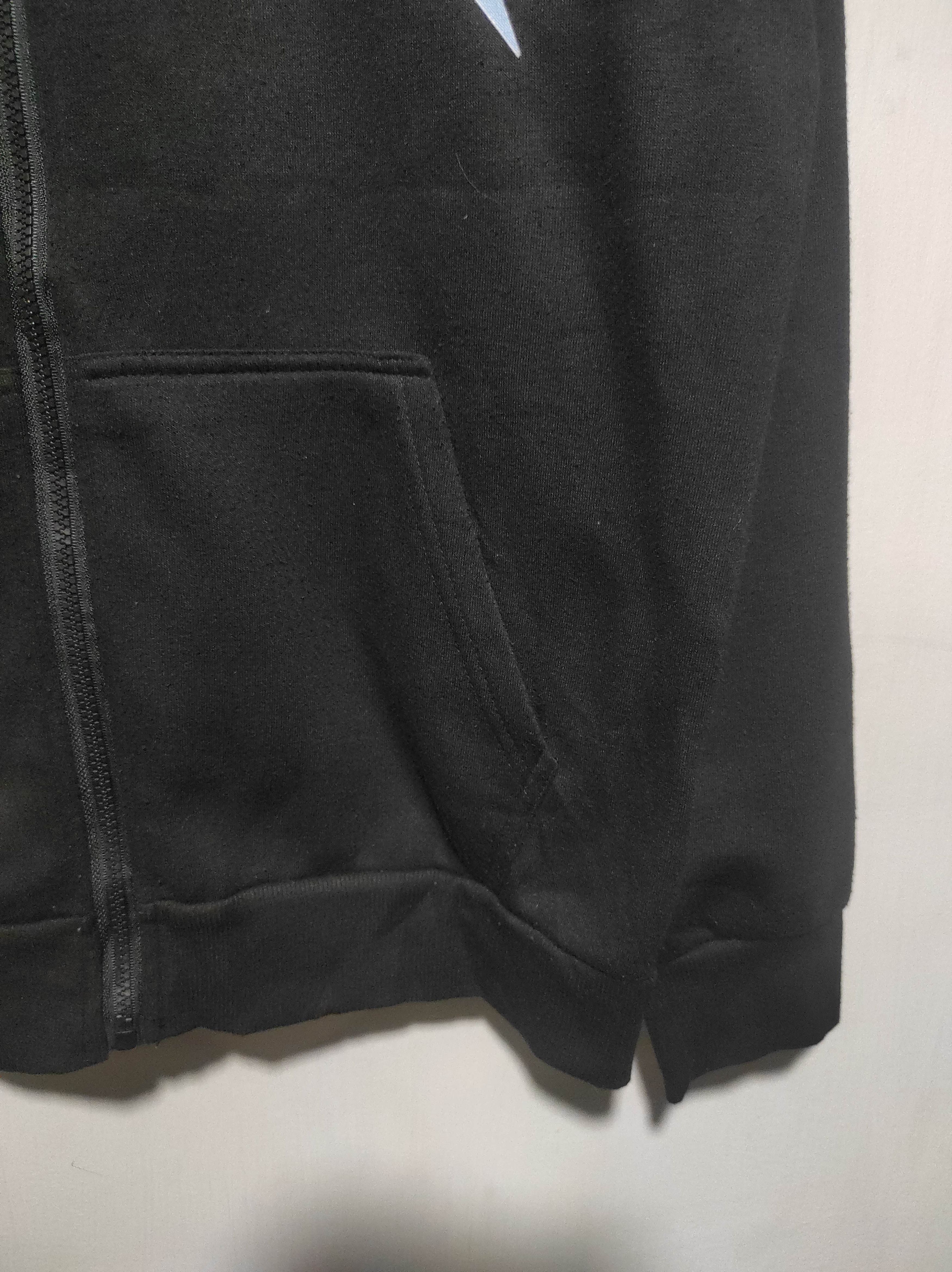 Hysteric Glamour Custom Metallica Zipper Fur Hoodie Size US L / EU 52-54 / 3 - 12 Thumbnail