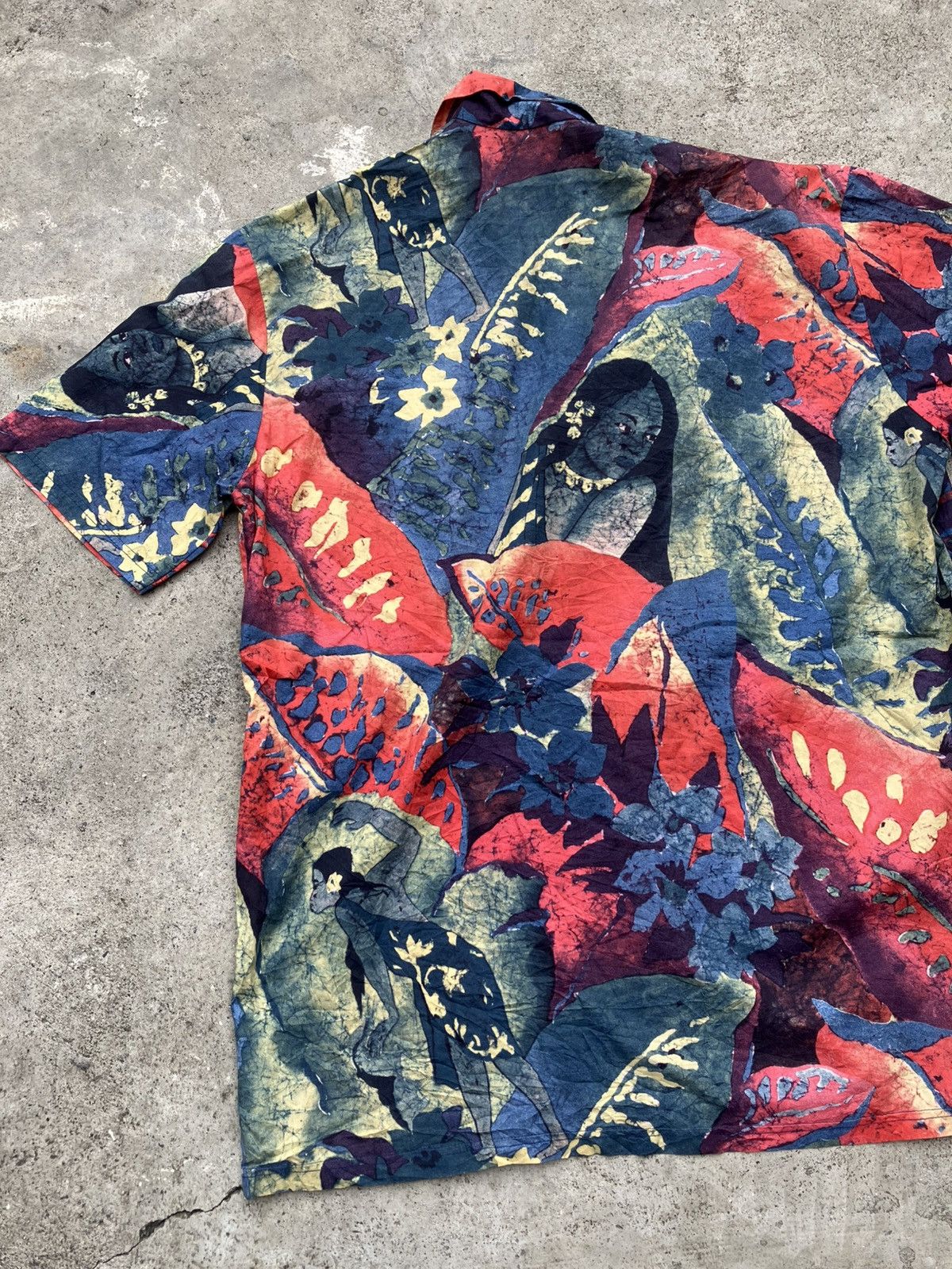 Vintage Paul Gauguin 80-90s Size US L / EU 52-54 / 3 - 6 Thumbnail
